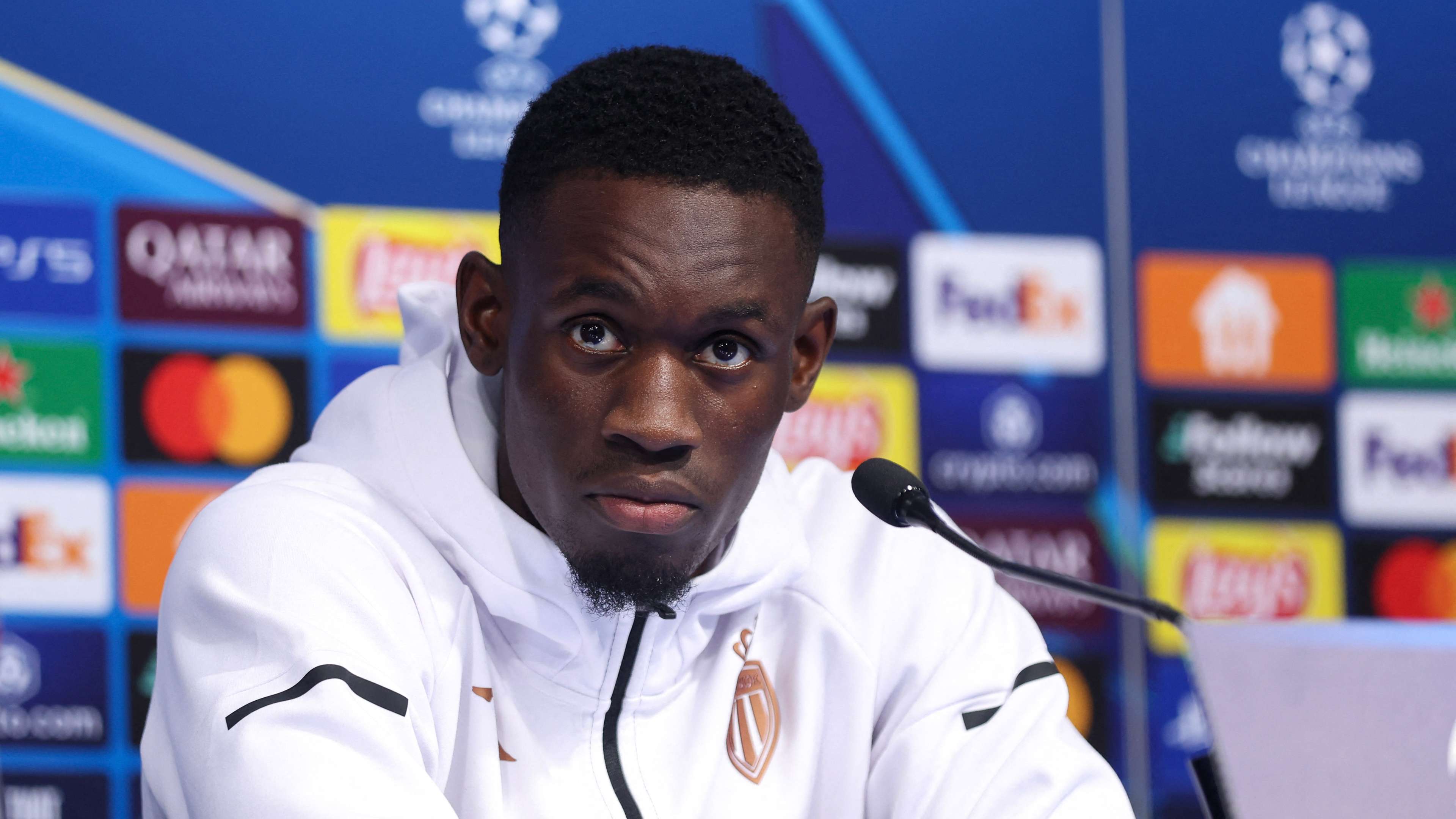 Lalas addresses Balogun's situation with the US national team   Lalas addresses Balogun's situation with the US national team