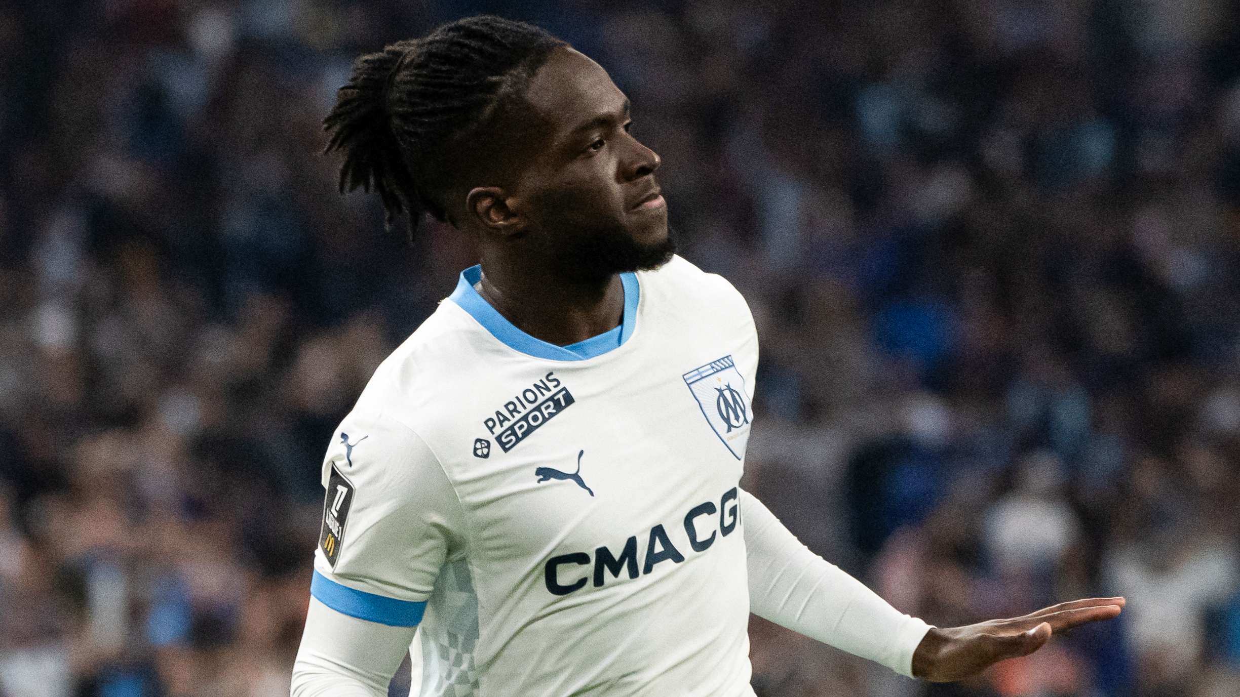 Surprise Serie A side eye England U21 star as Marseille exit nears Surprise Serie A side eye England U21 star as Marseille exit nears