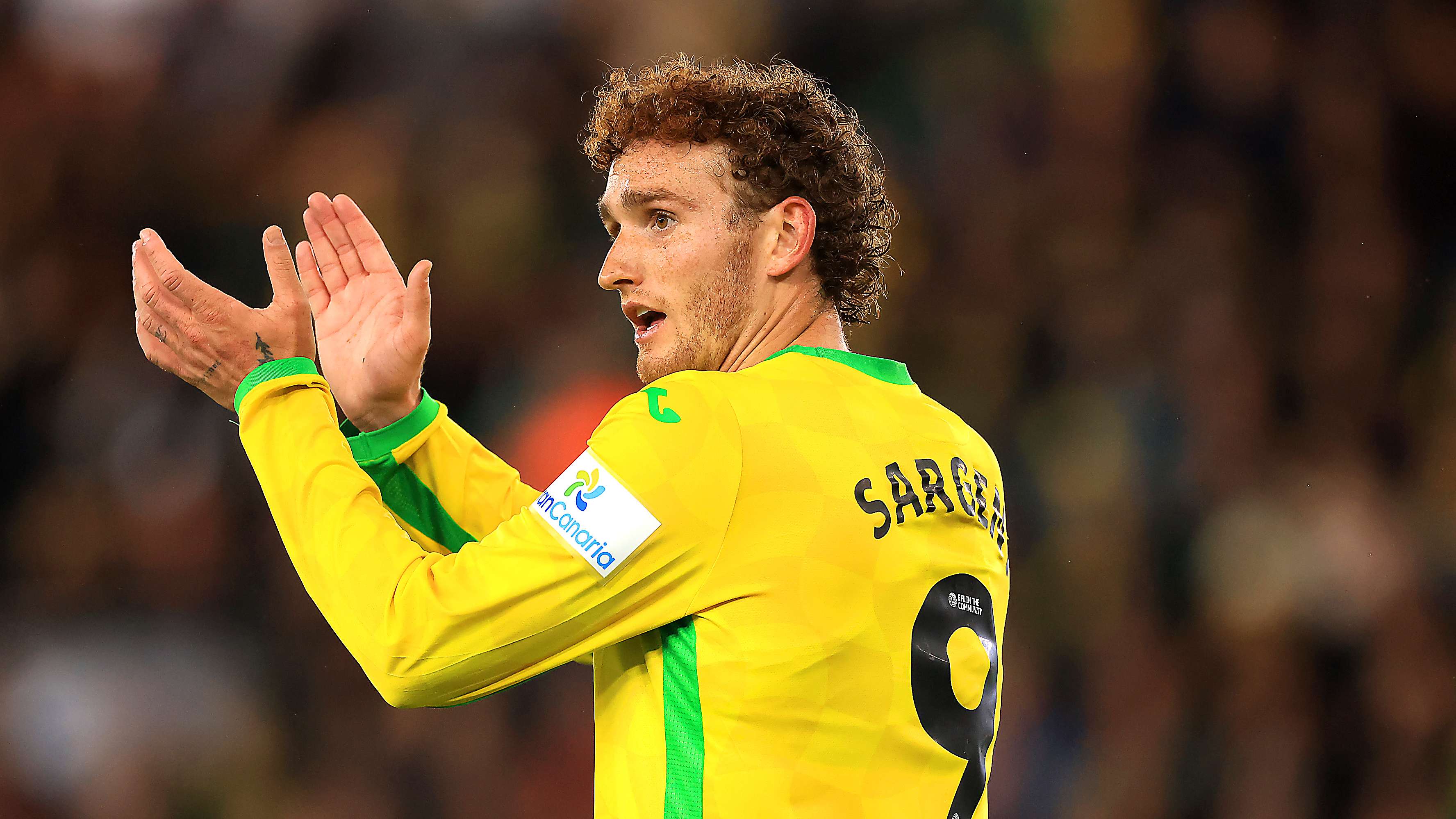 USMNT's Sargent Scores, Wright assists in Carabao Cup  