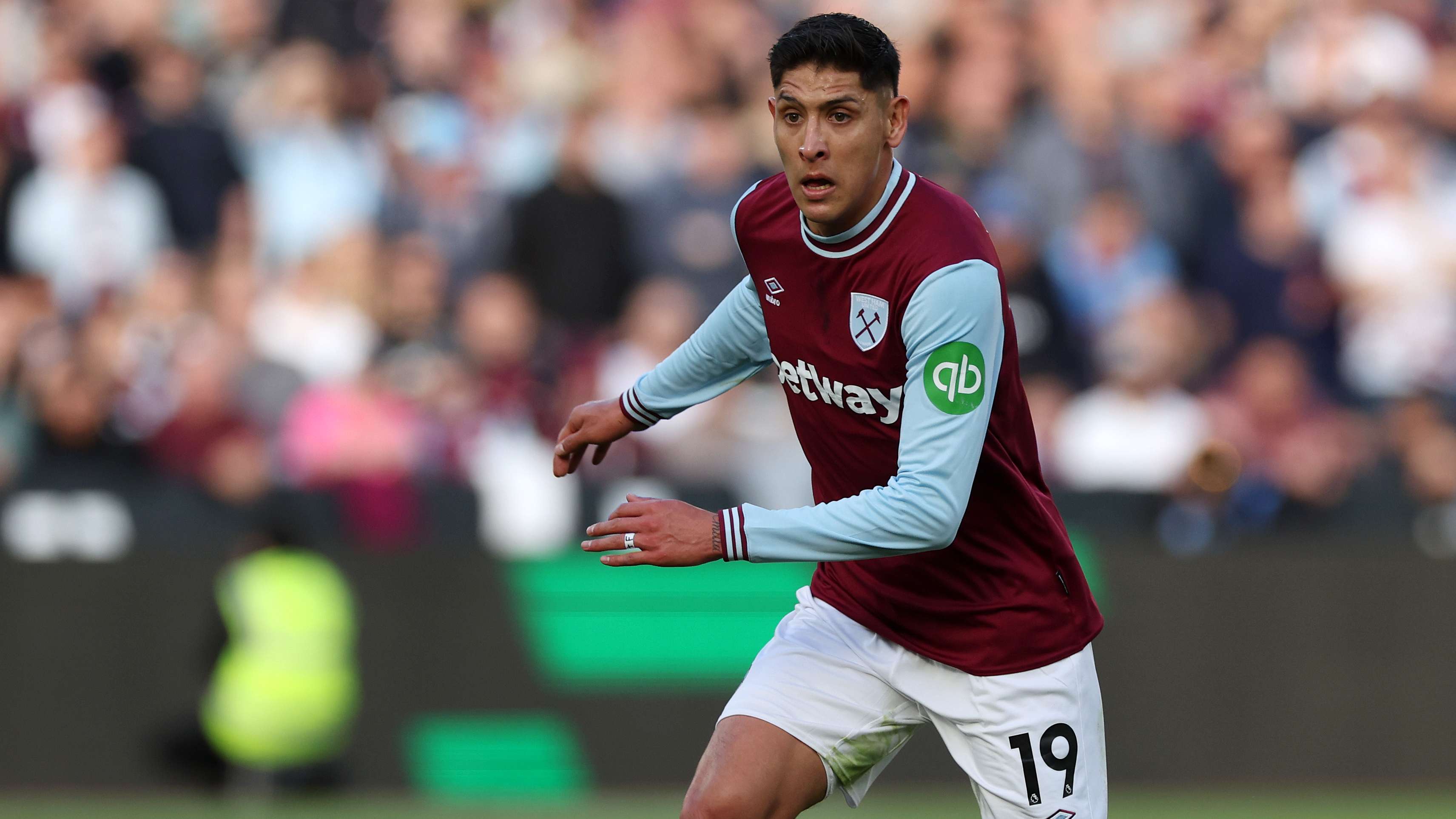 Alvarez set to join Fenerbahce from West Ham as Ajax drop out   Alvarez set to join Fenerbahce from West Ham as Ajax drop out