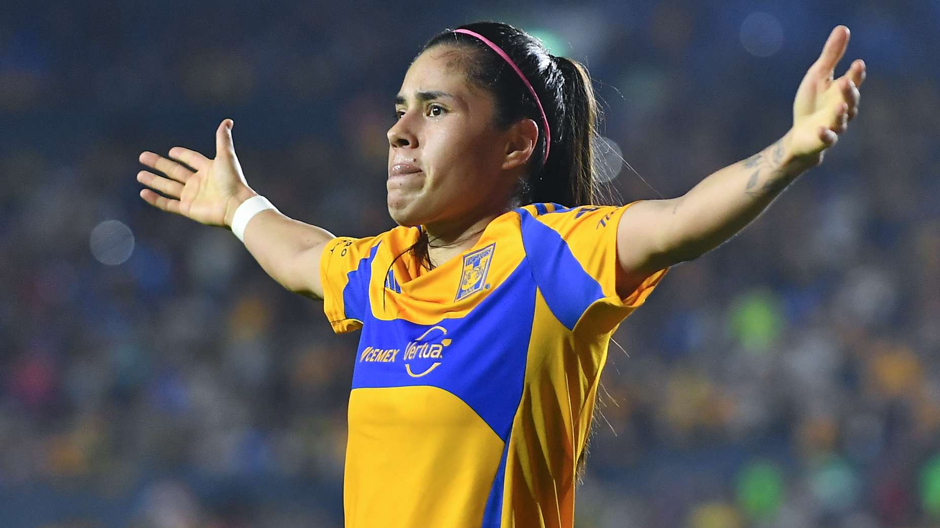 Ovalle reportedly set for NWSL switch in world-record transfer  