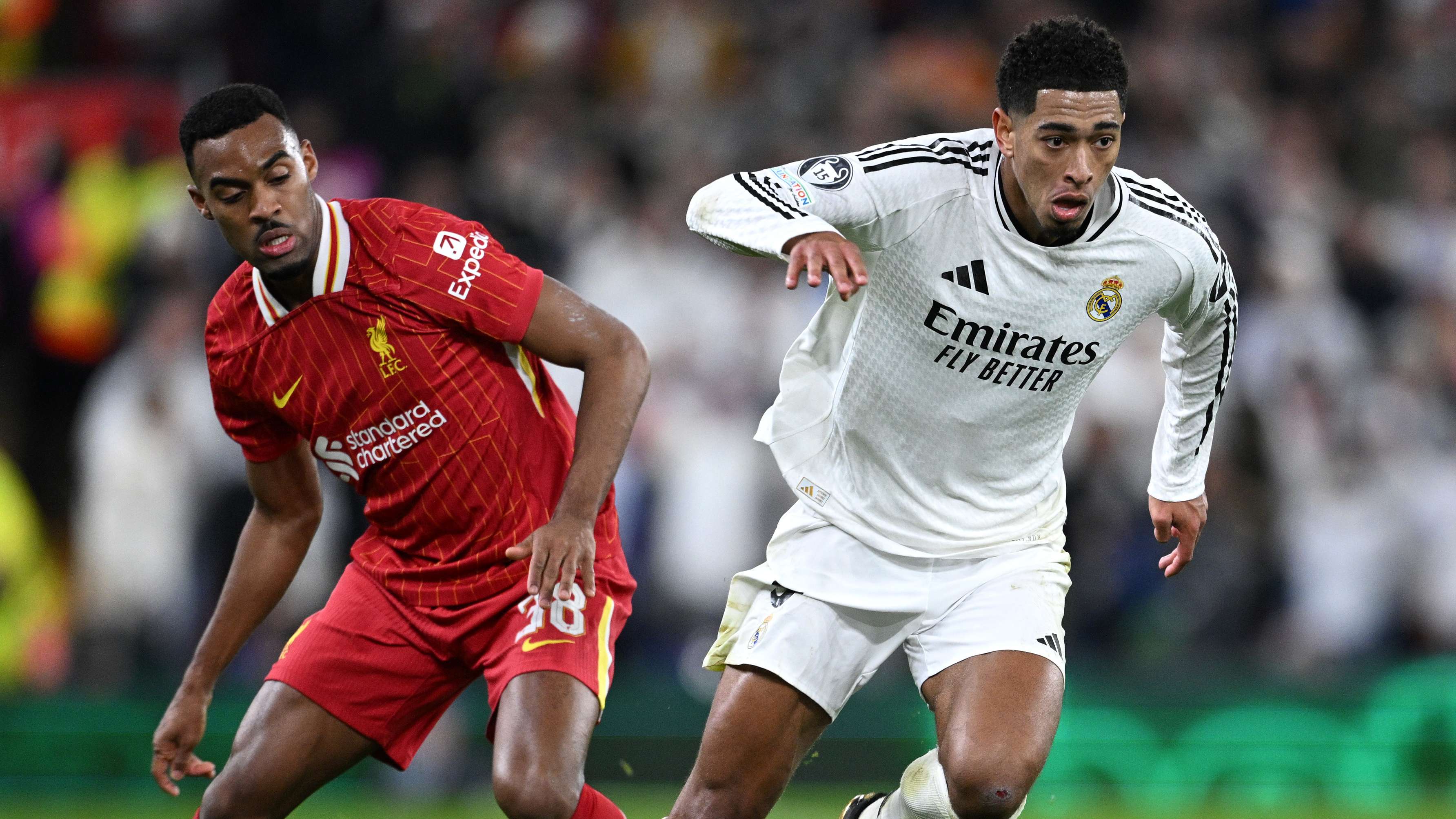 Why Liverpool can't host Real Madrid in next season's UCL  