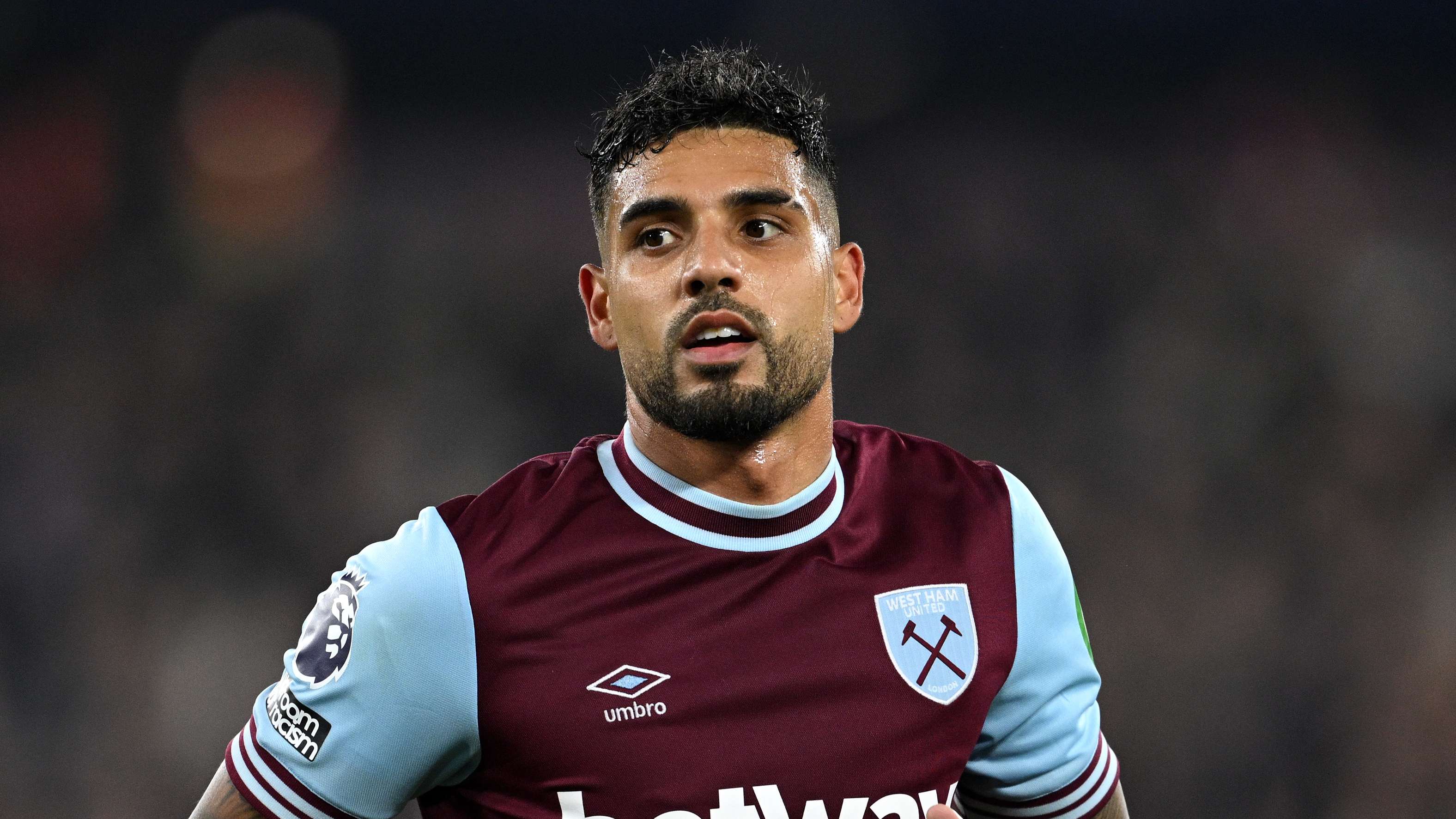 Marseille plot bid for West Ham full-back  