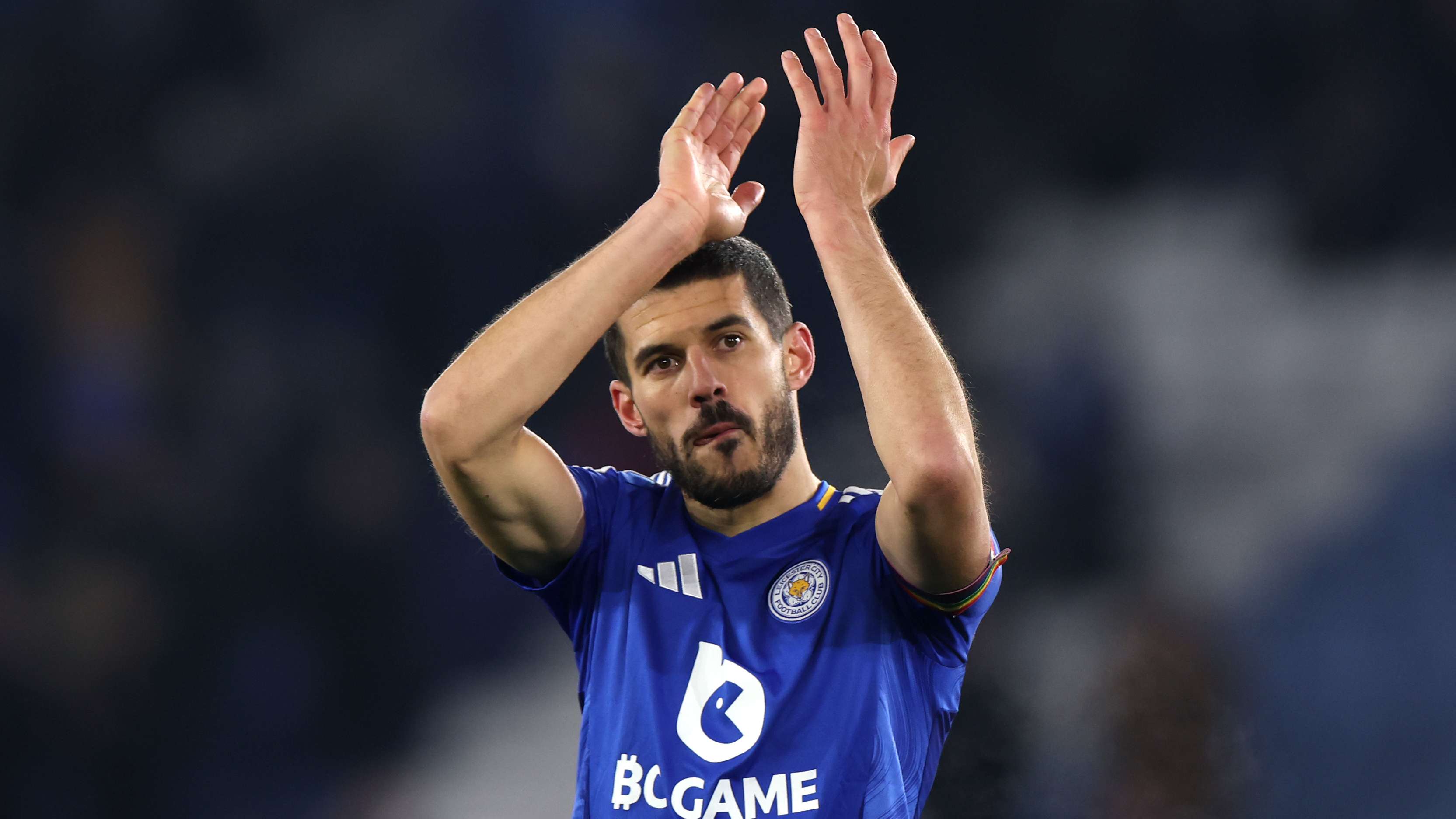 Wrexham sign Leicester defender Coady on two-year deal  