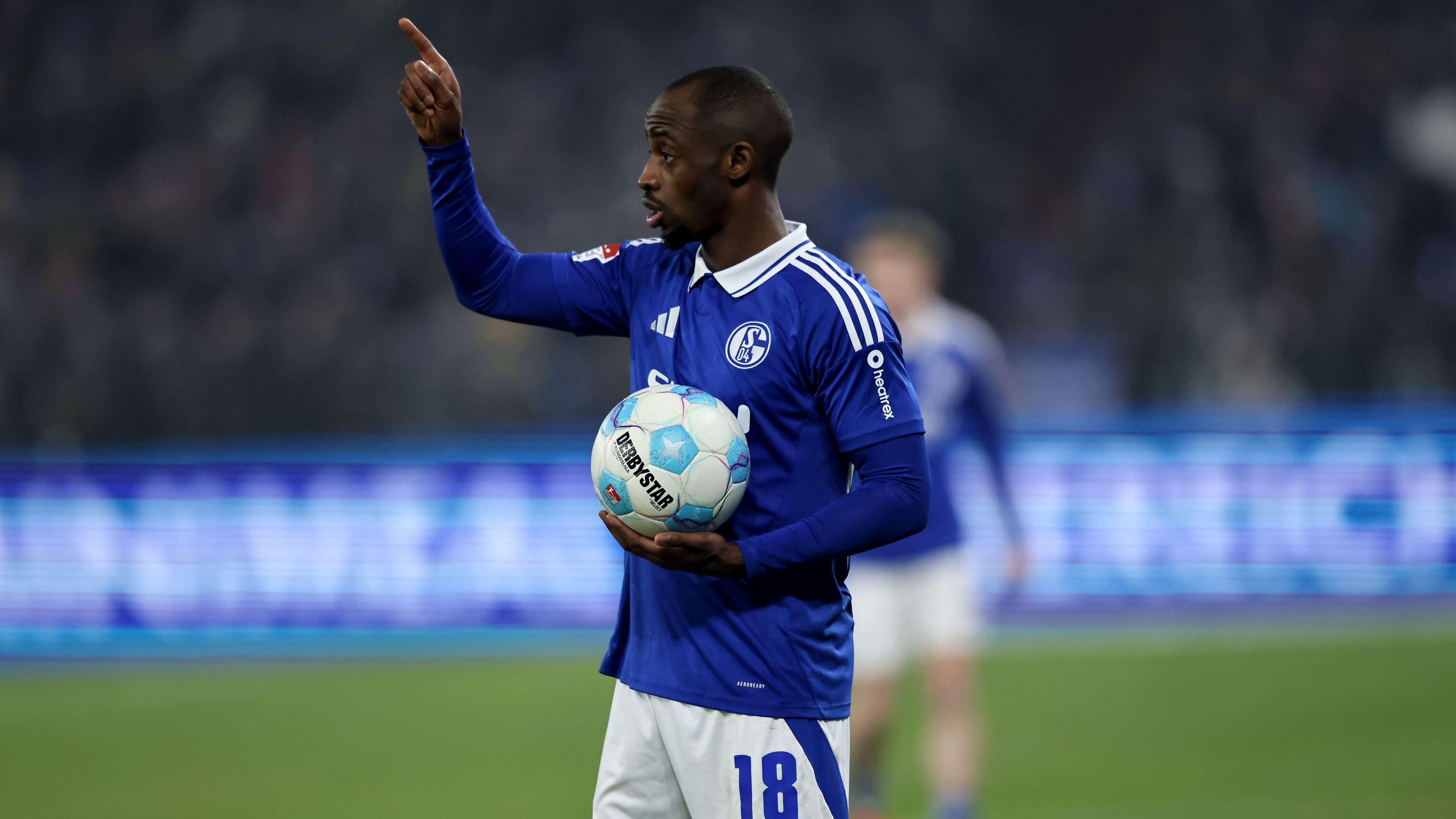 Schalke hit out after racist abuse in DFB-Pokal clash  