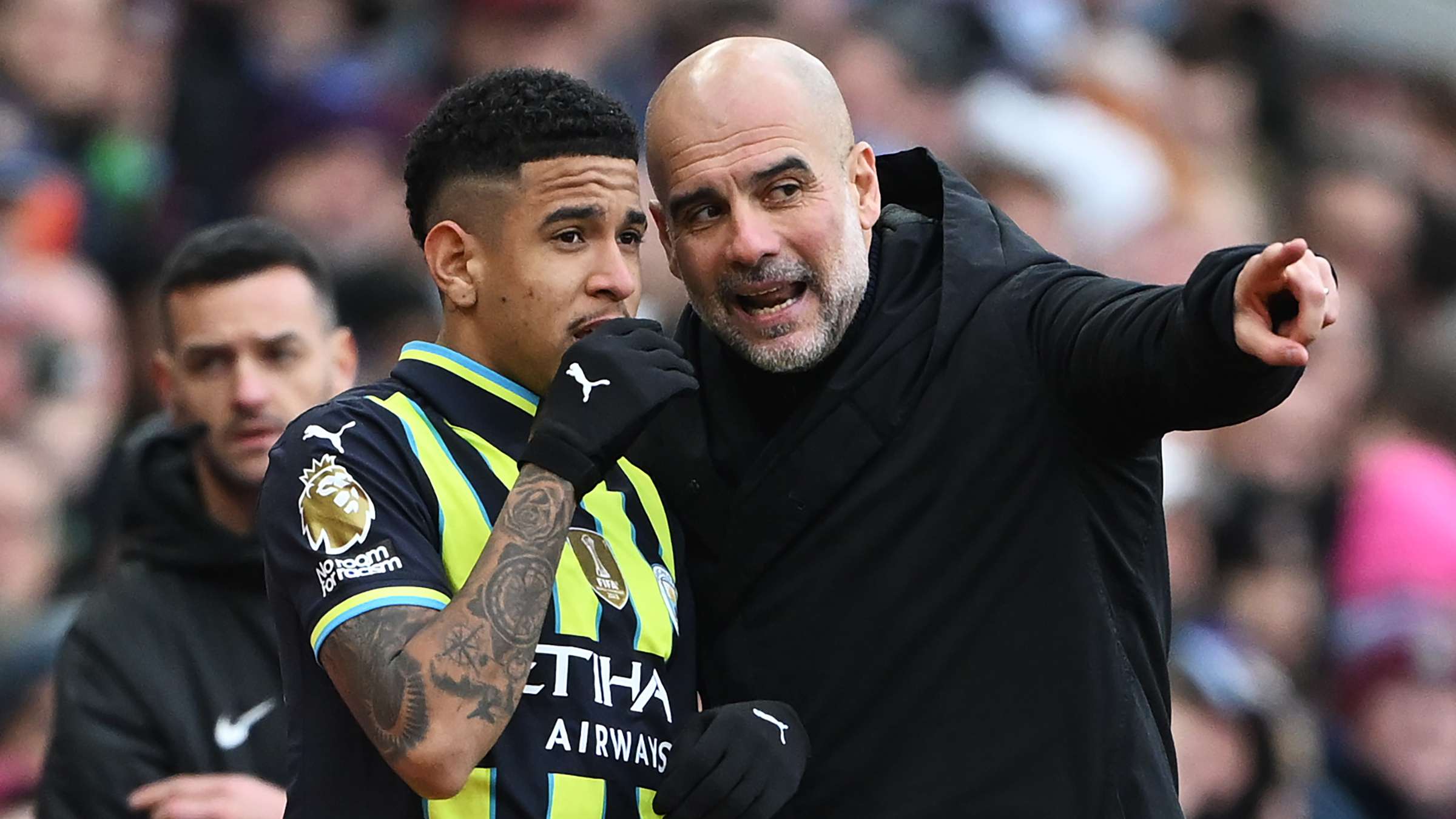 Guardiola drops cryptic update on Savinho amid Spurs links Guardiola drops cryptic update on Savinho amid Spurs links