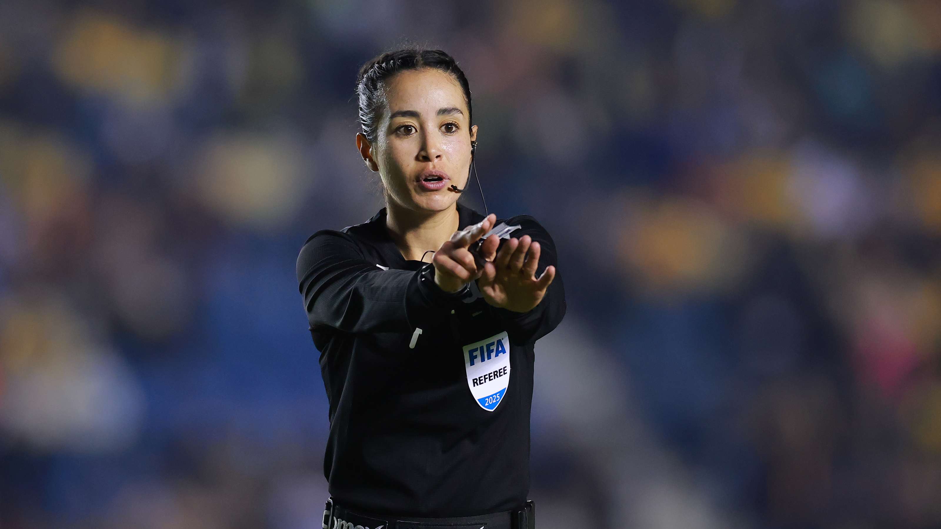 FIFA, CONCACAF condemn death threats towards referee  