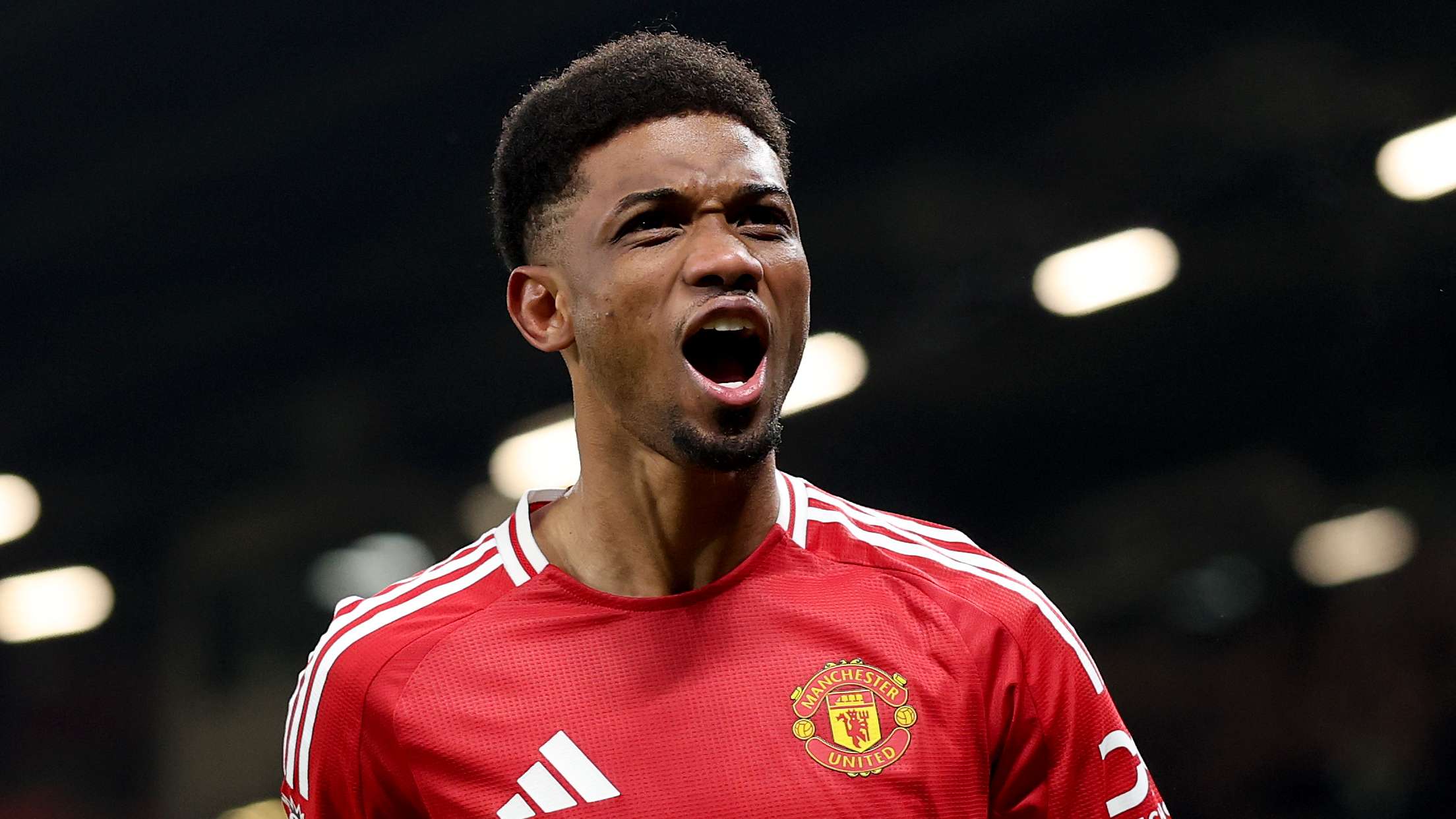 Amad wants the Ballon d'Or! Man Utd star eyes future glory   Amad wants the Ballon d'Or! Man Utd star eyes future glory