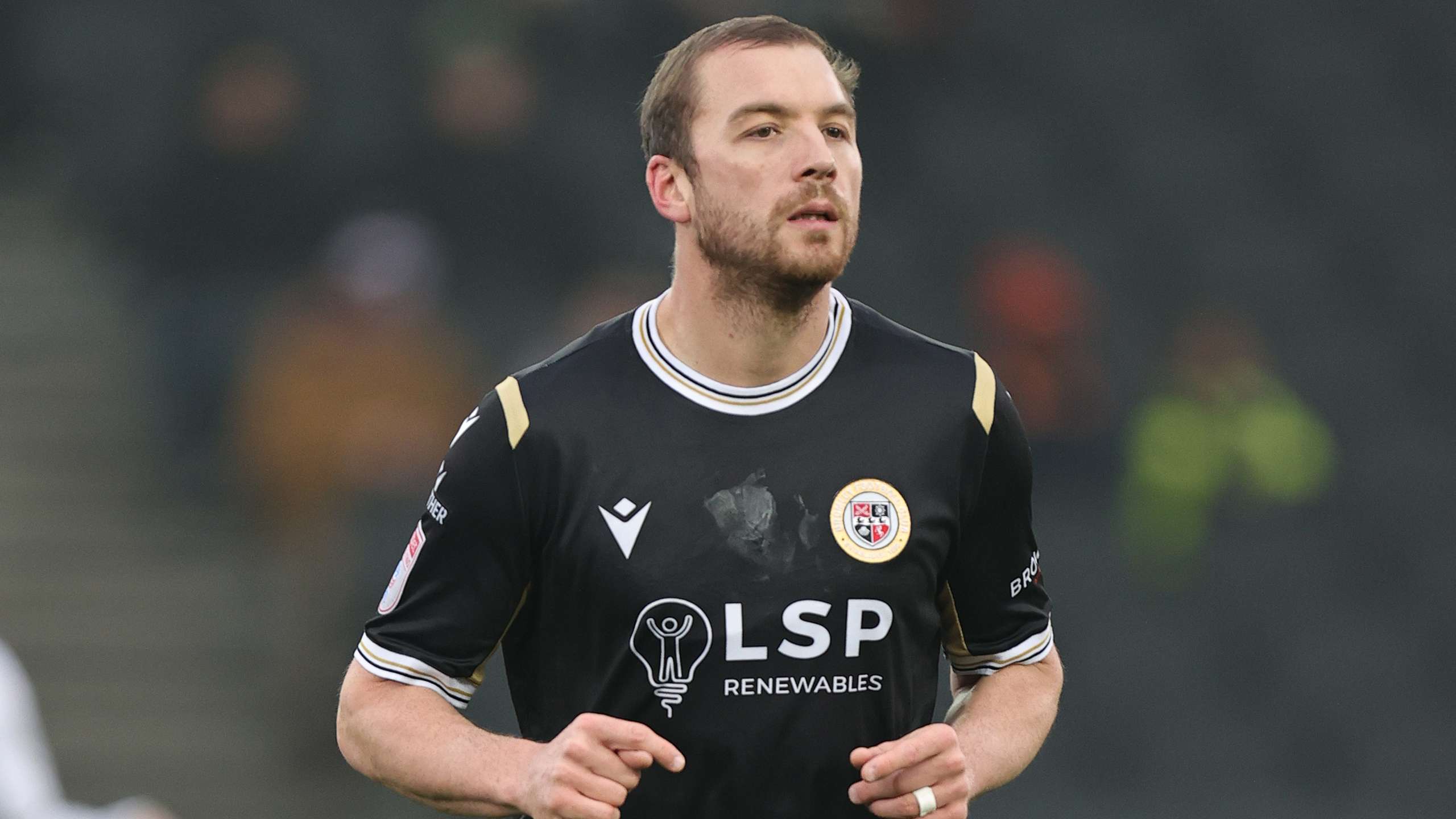 Bromley striker claims League Two PFA Players’ Player of the Year  
