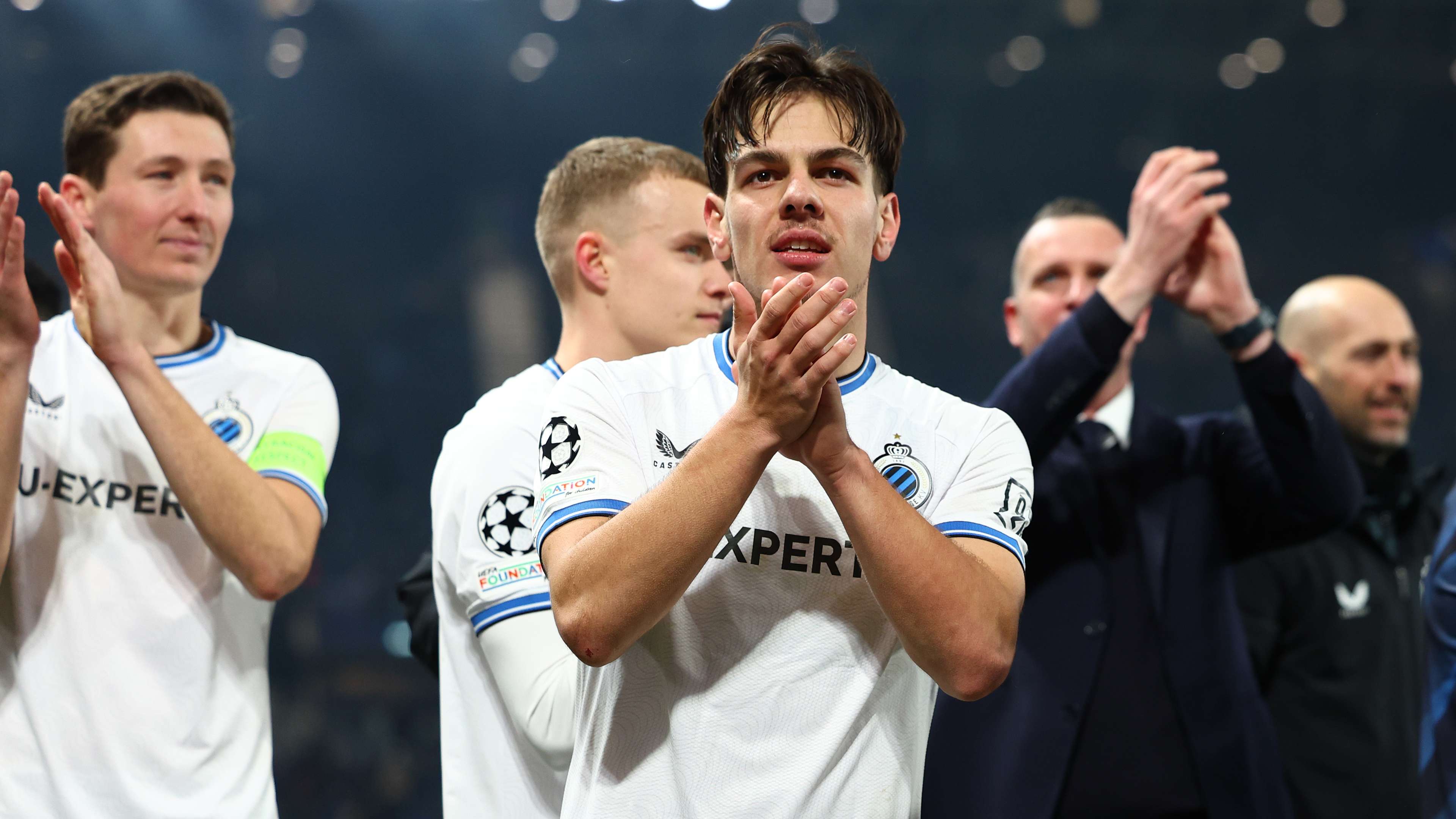 Jashari reveals Pirlo love and vows to lift AC Milan back to the top  