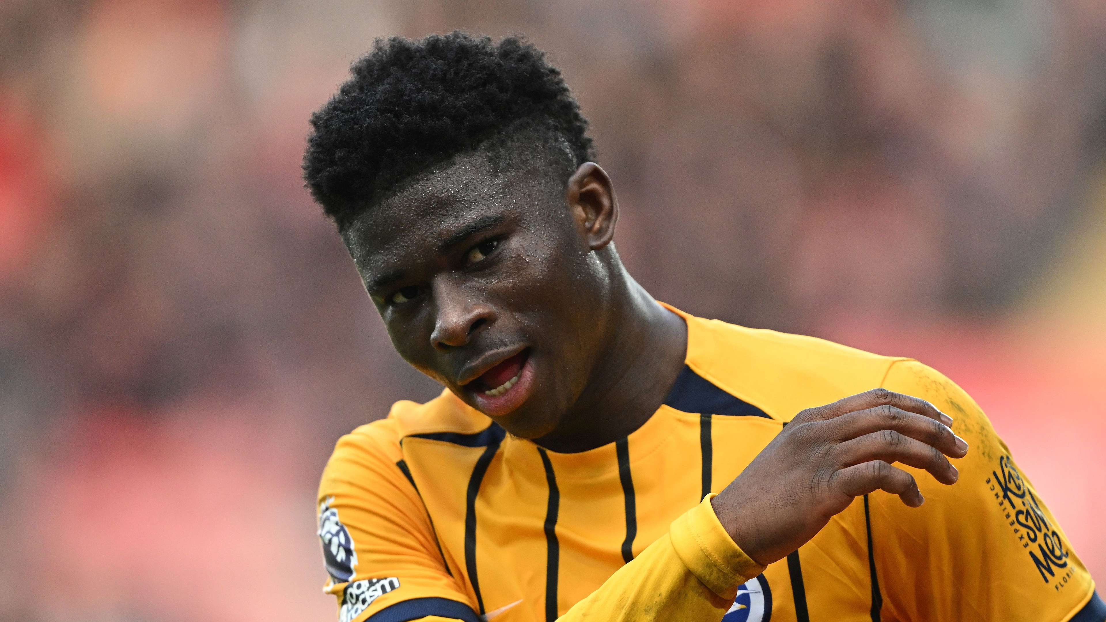 Man Utd set to be priced out of astronomic Baleba deal   Man Utd set to be priced out of astronomic Baleba deal