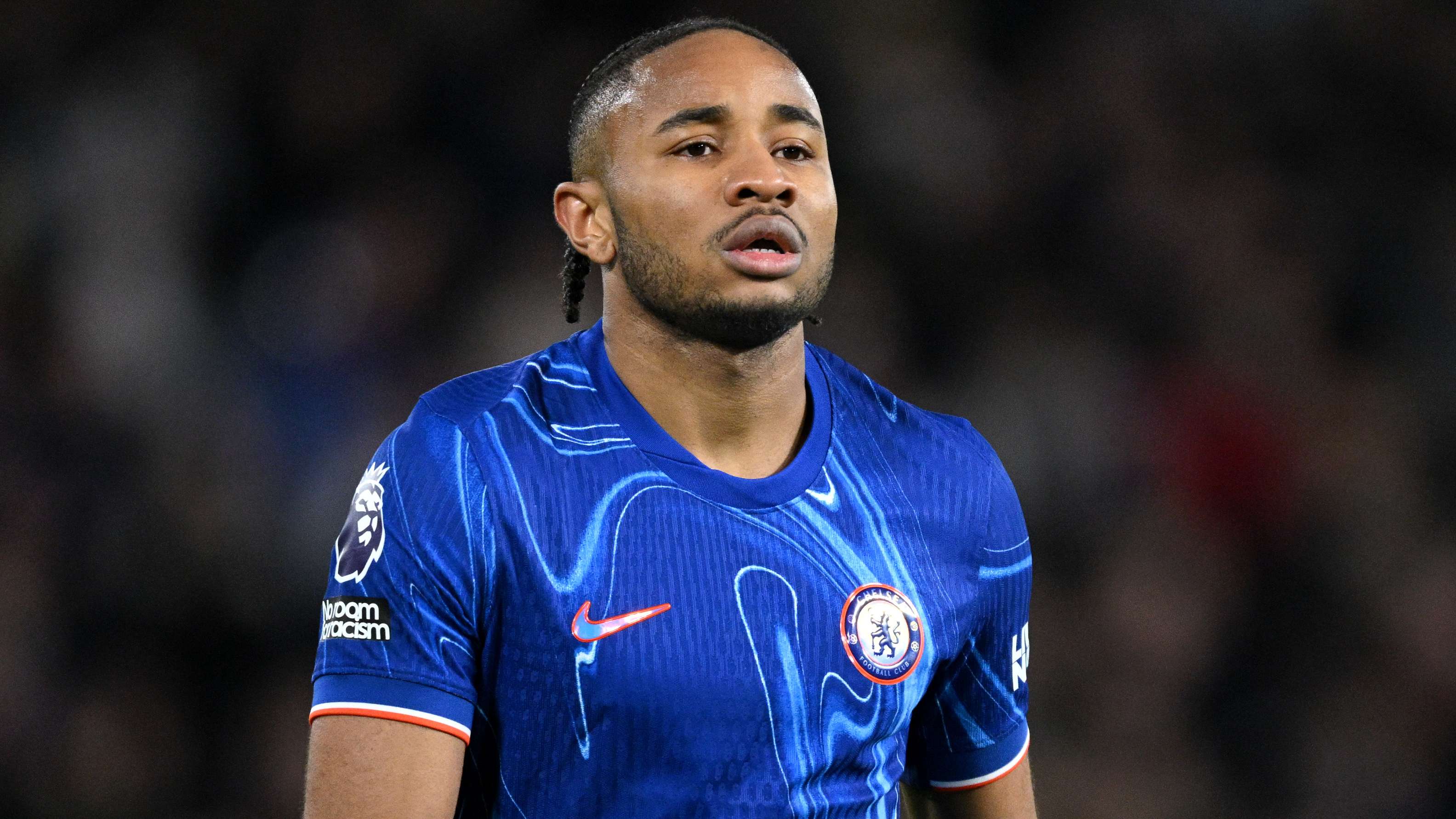 Palmer was Nkunku's 'only problem' at Chelsea, says Maresca  