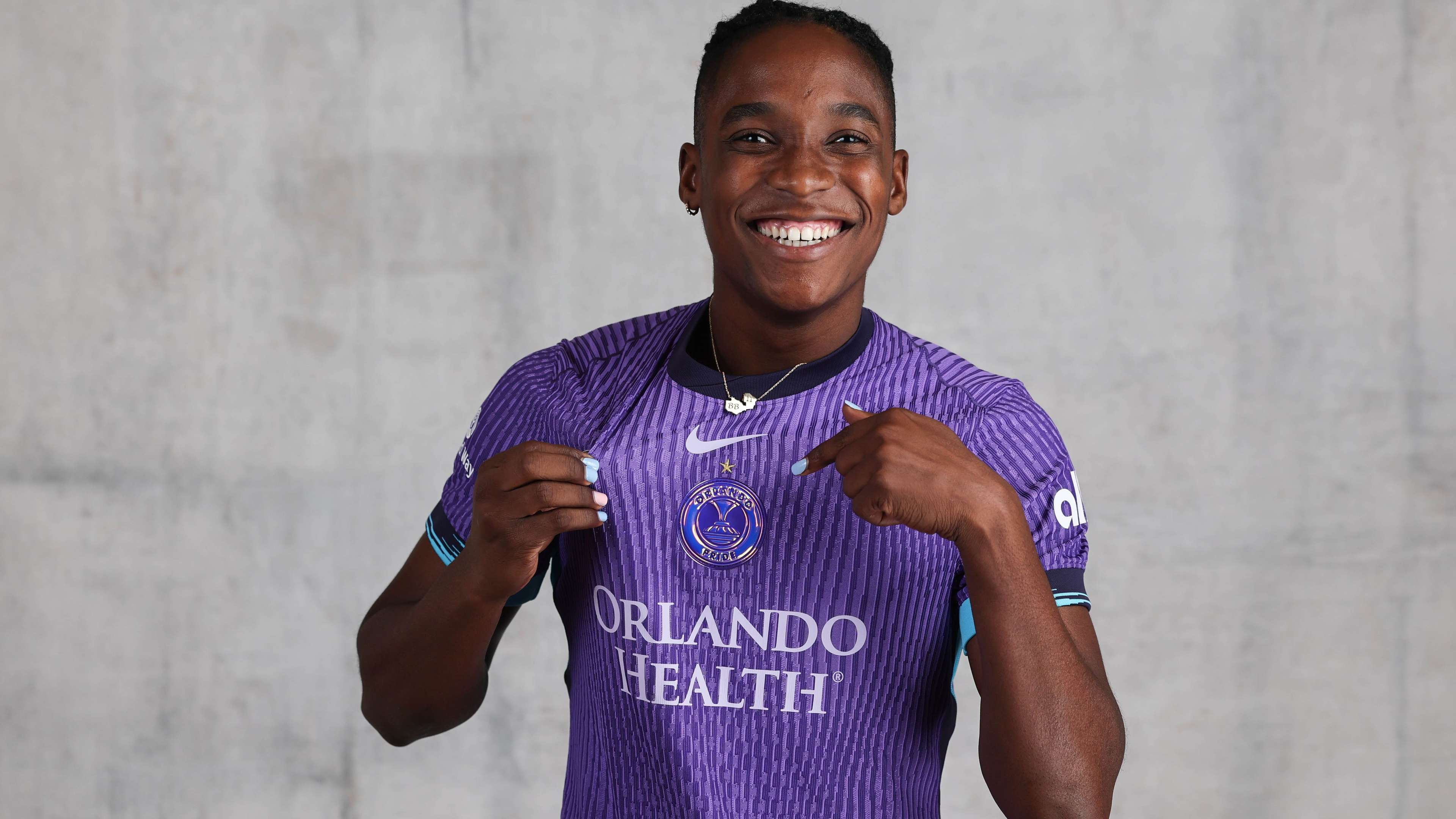 Orlando Pride's Banda placed on season-ending injury list Orlando Pride's Banda placed on season-ending injury list