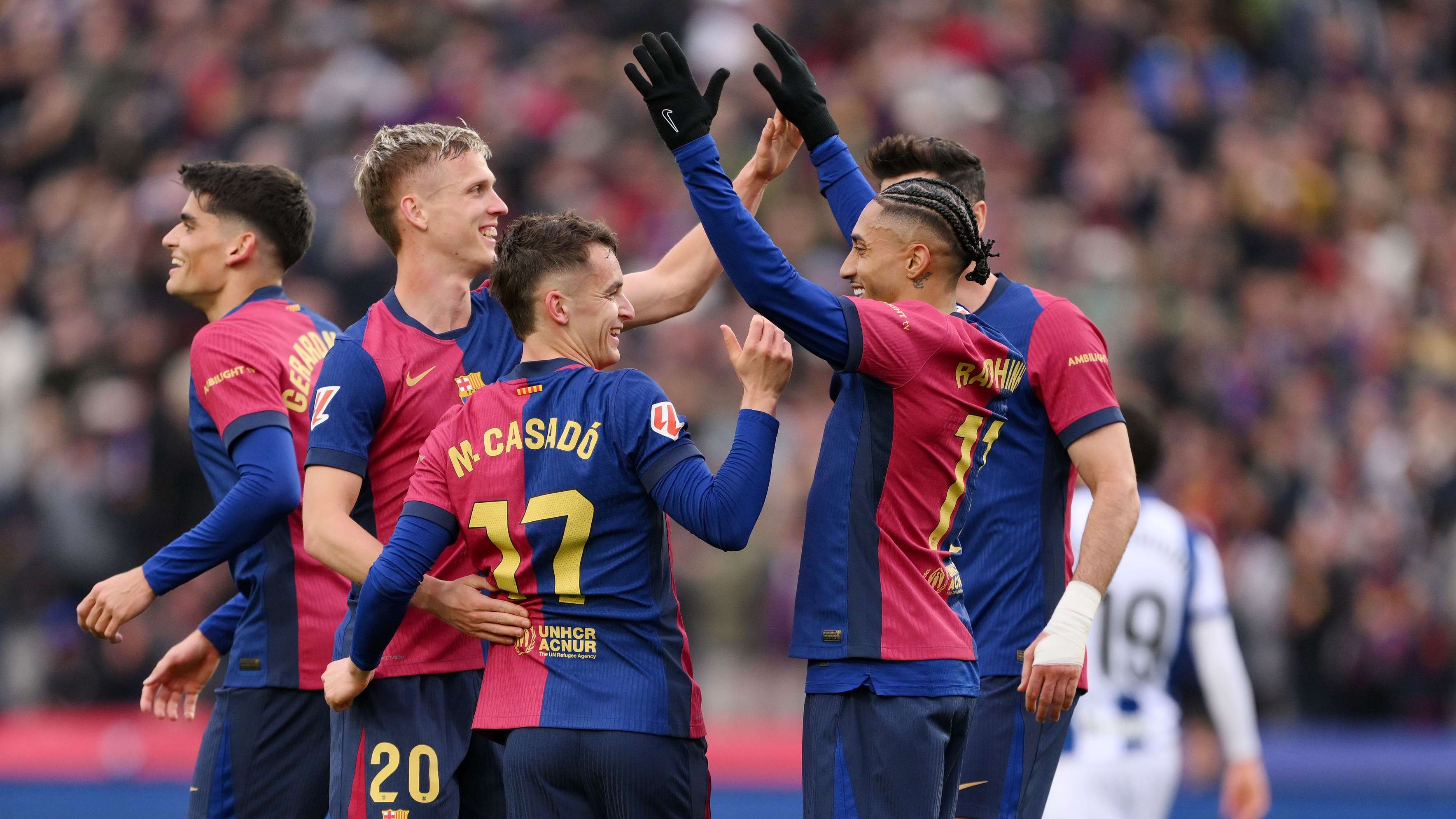 Barcelona get green light for new home kit  