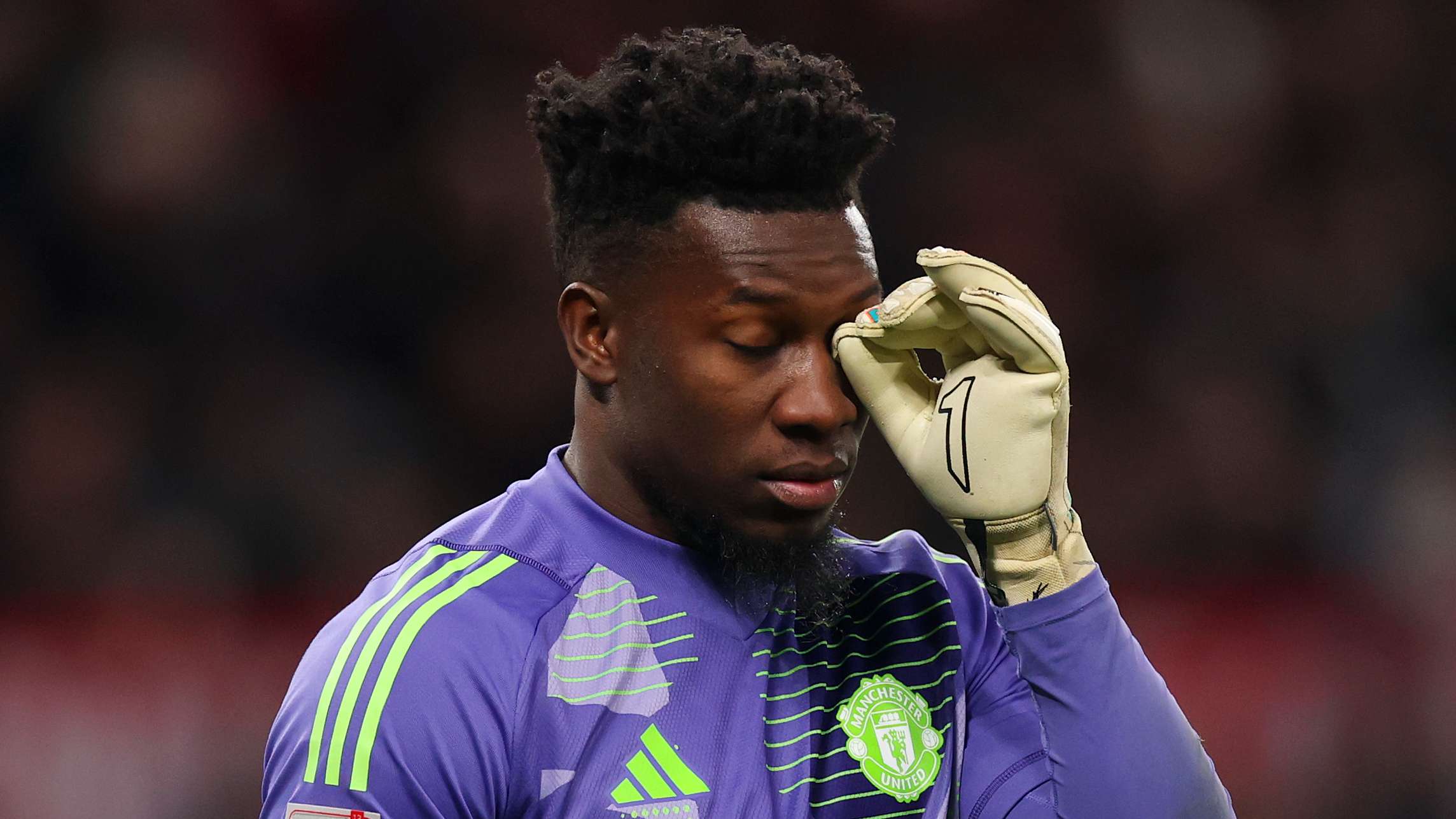 Onana in line for shock transfer to new Premier League club  