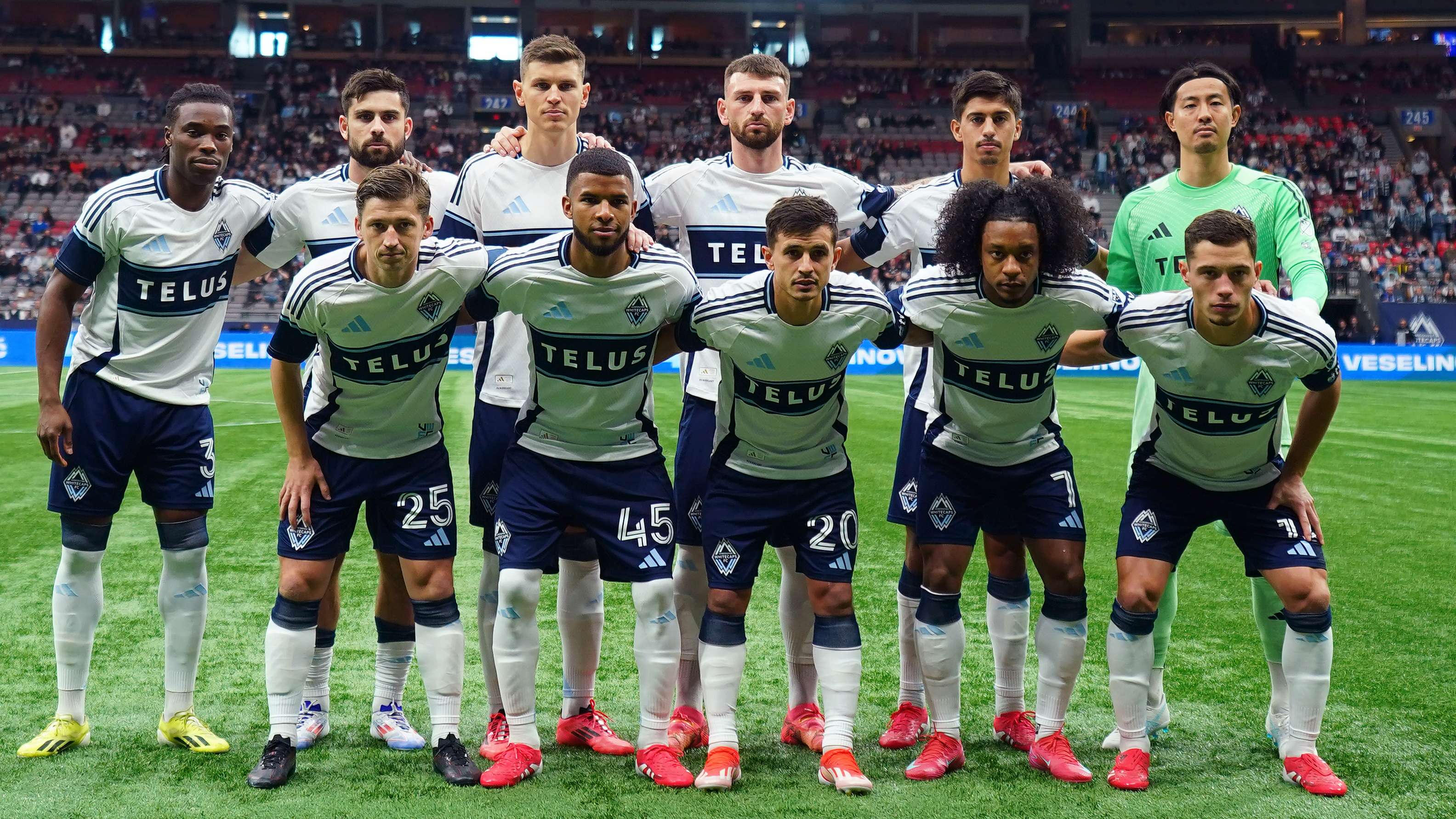 Whitecaps' owners searching for 'partner' - no longer 'sale'  