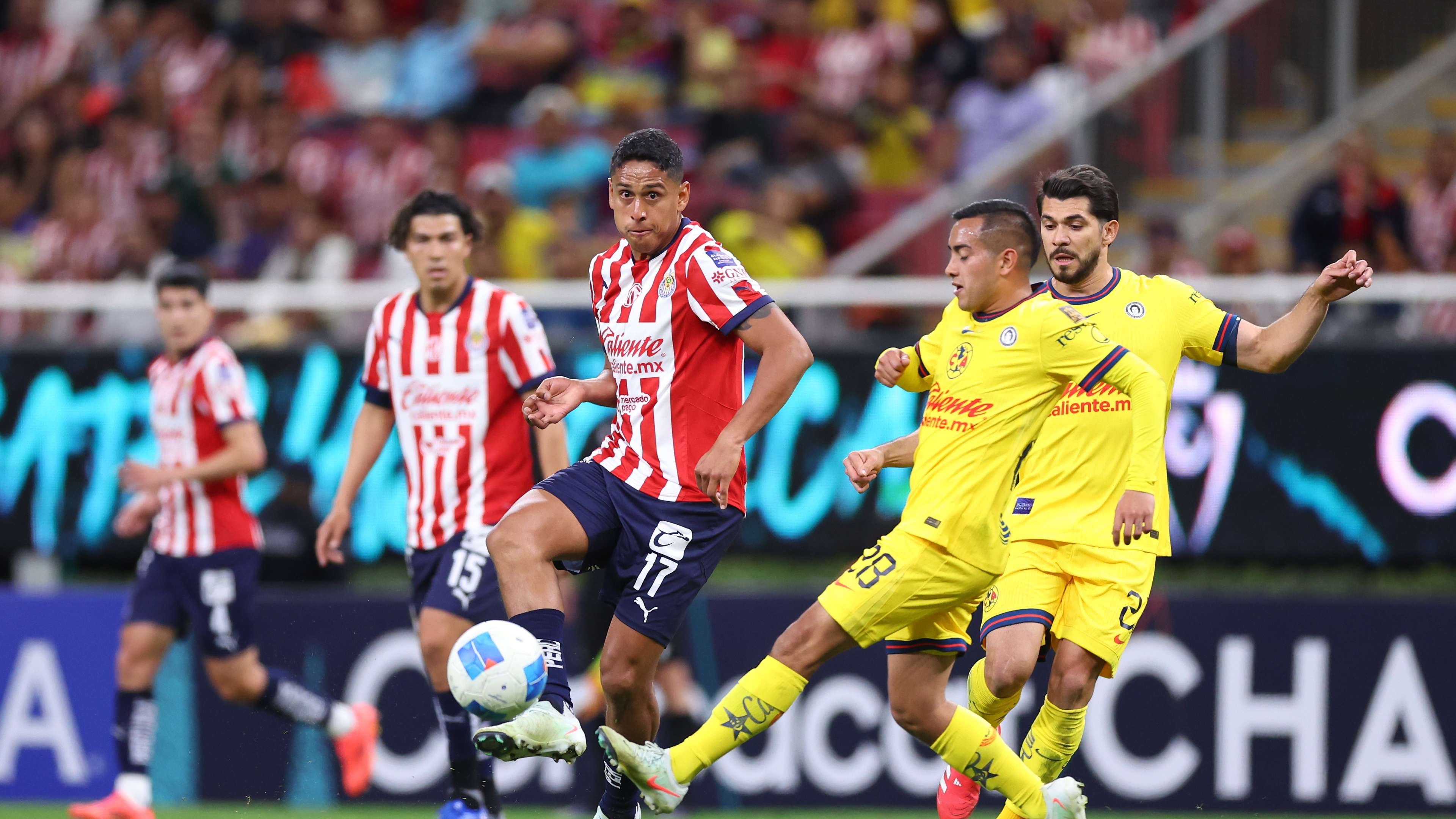 América and Chivas to clash on Oct. 11 at State Farm Stadium  
