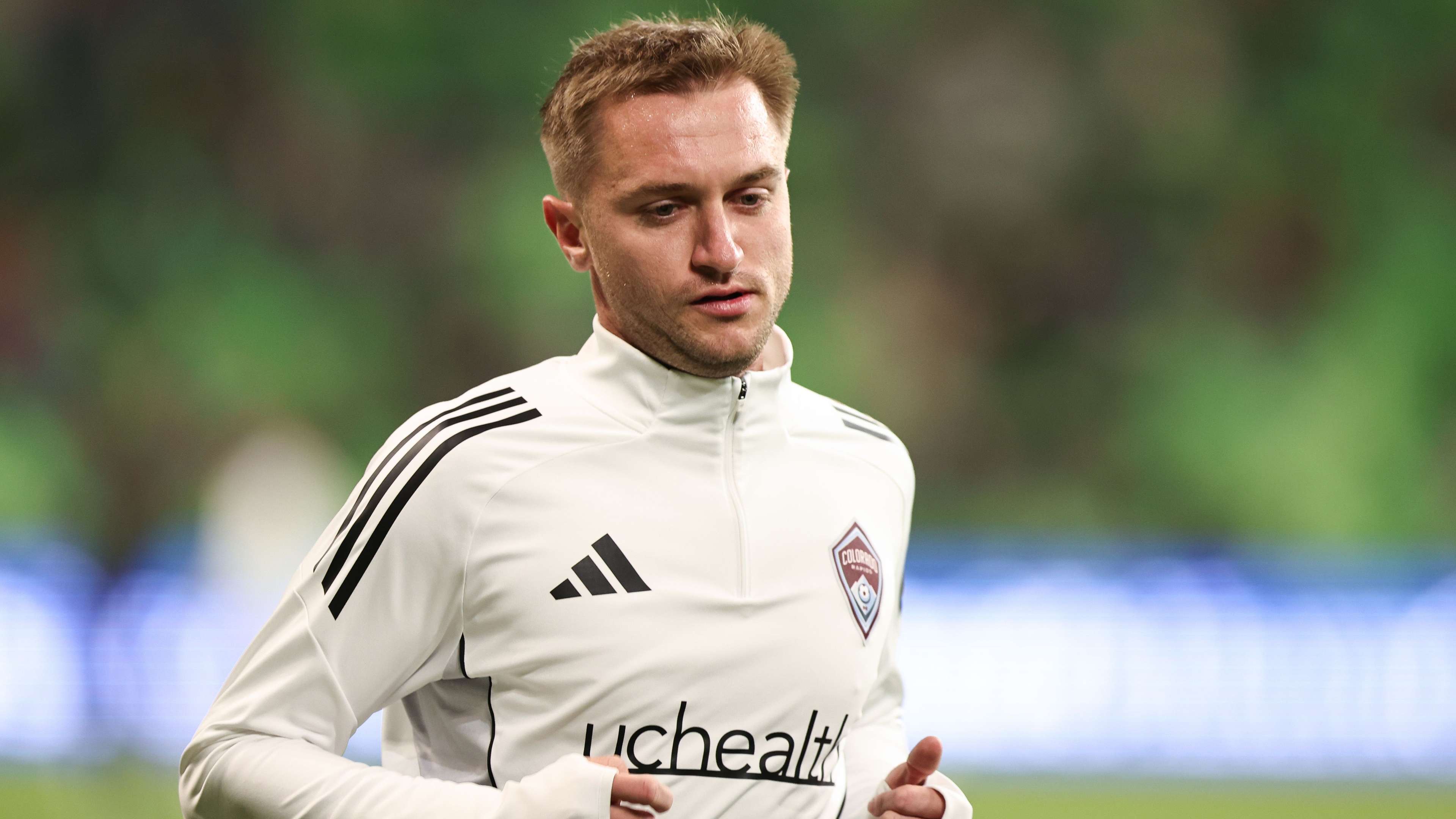 Toronto reportedly acquire Mihailovic from Colorado for $8M fee  