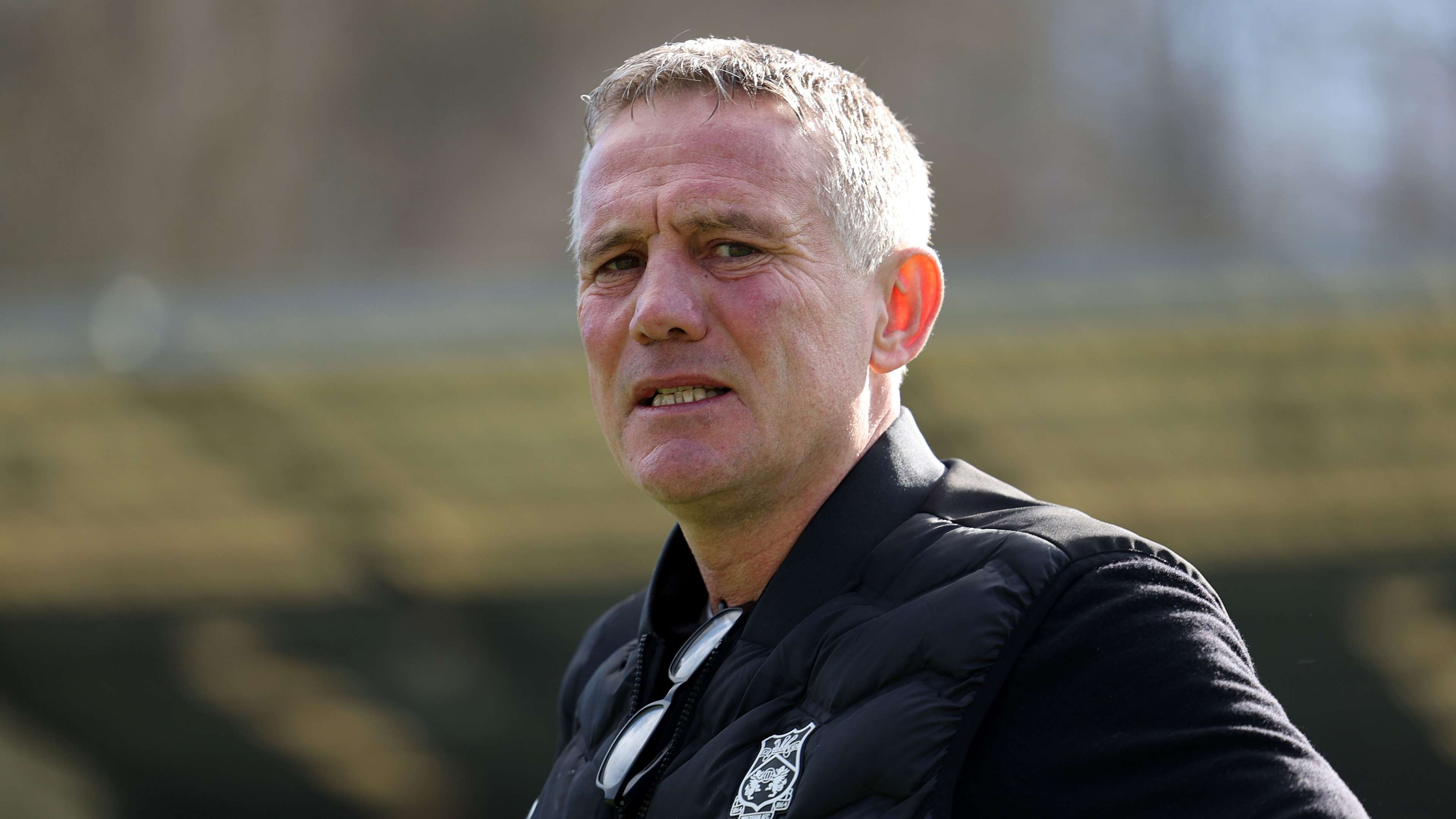 Parkinson confirms two Wrexham stars will leave the club  