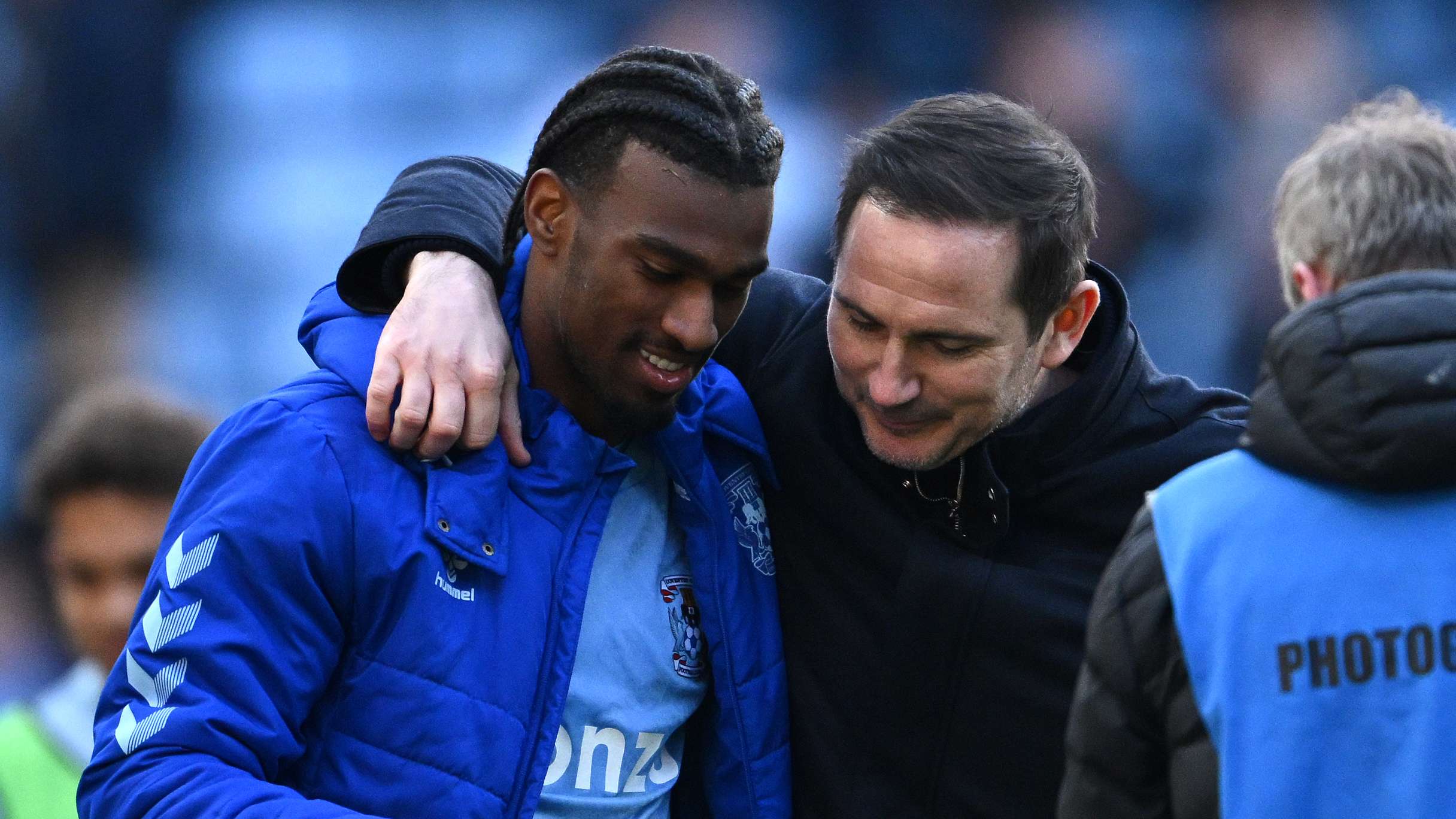 USMNT's Wright scores, helps Coventry to huge win over Derby  