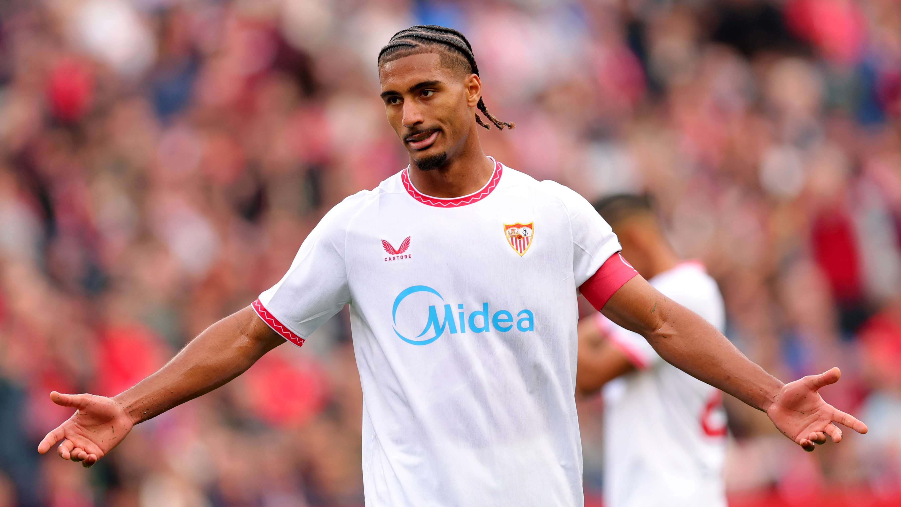 Bournemouth rejected despite €30m Sevilla agreement  