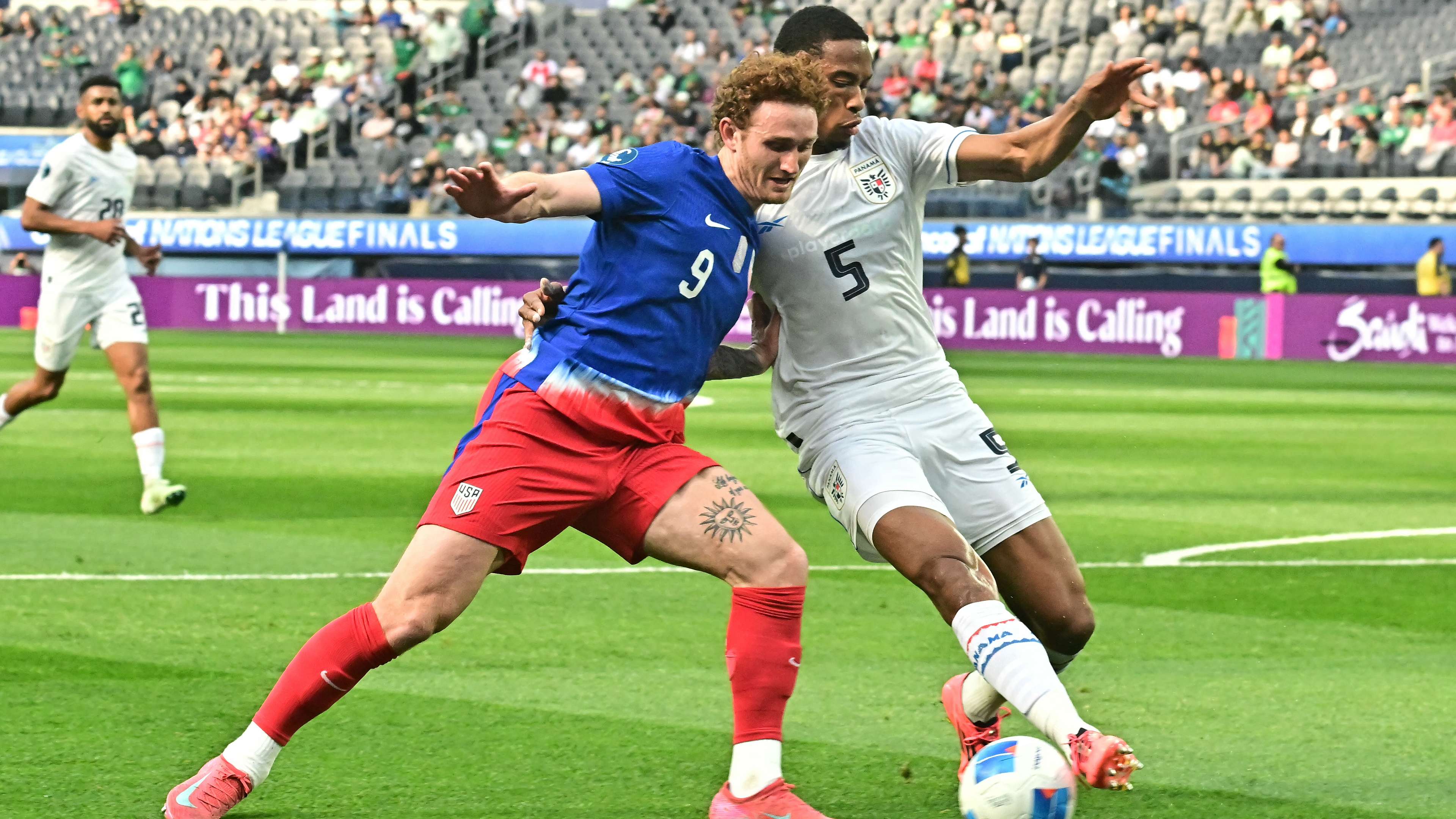 Howard suspects deeper issues with Sargent's USMNT absence  