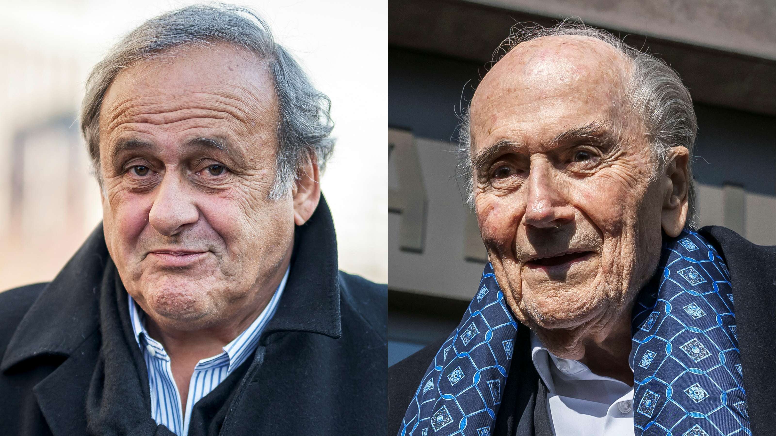 Swiss prosecutors end case against Blatter and Platini Swiss prosecutors end case against Blatter and Platini