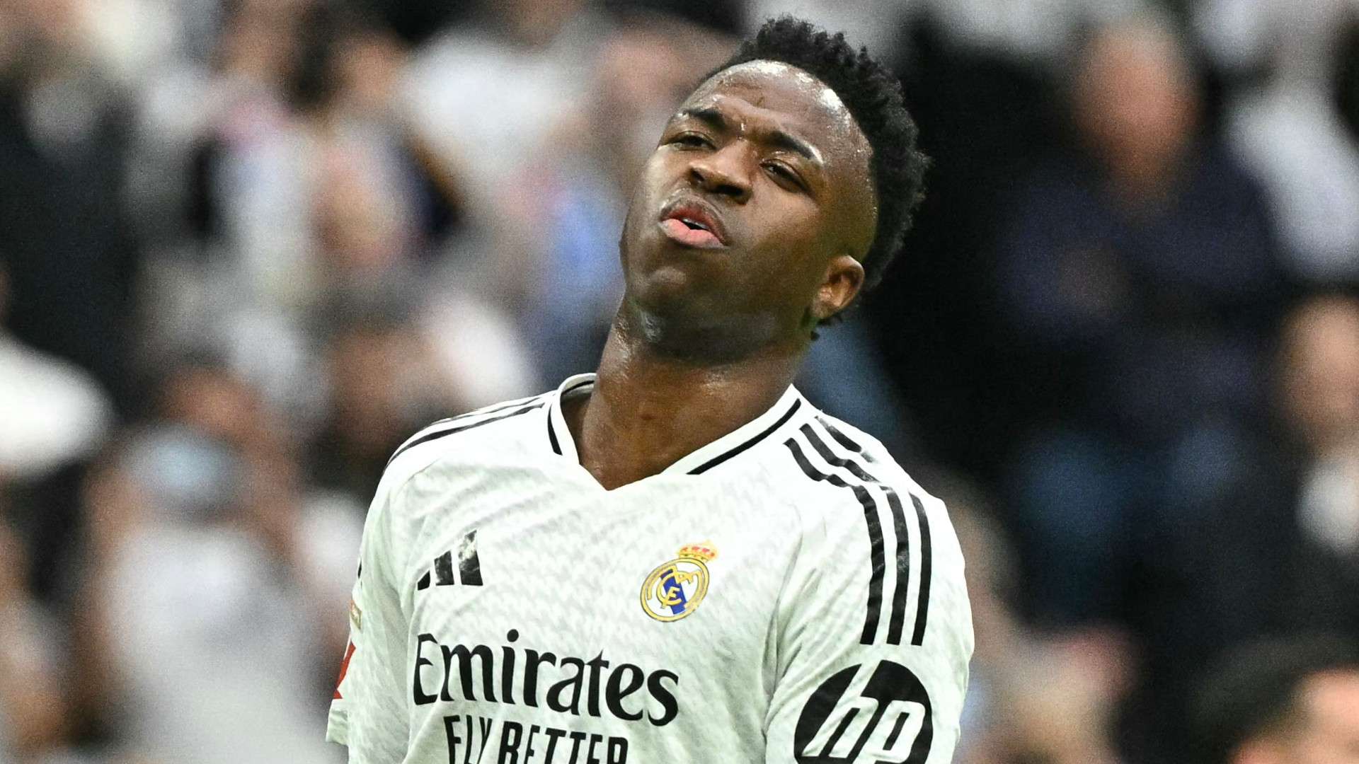 Vini Jr warned 'poisonous' Real Madrid fight will 'backfire'  