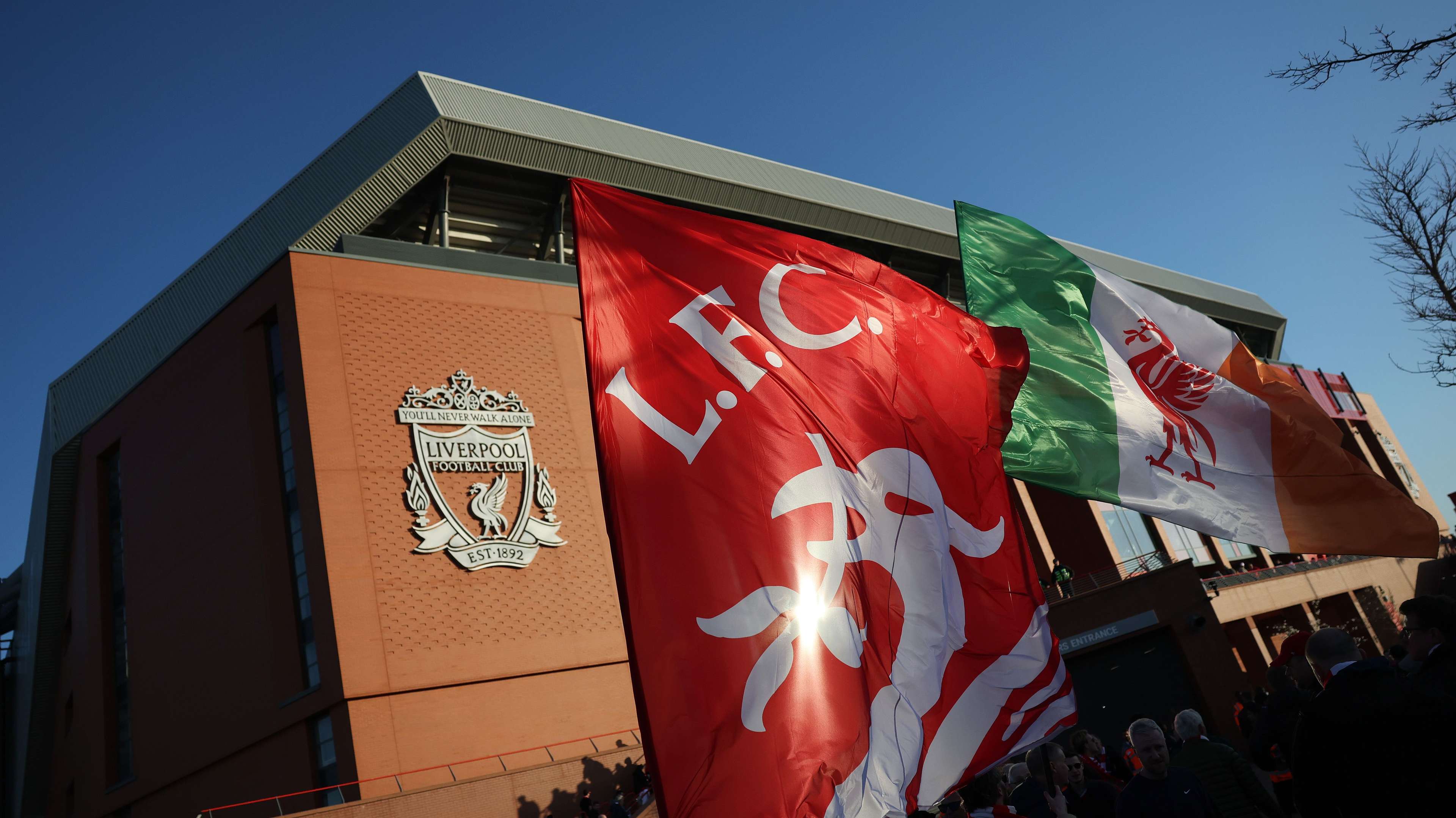 Liverpool beat Arsenal to Salford City starlet transfer  