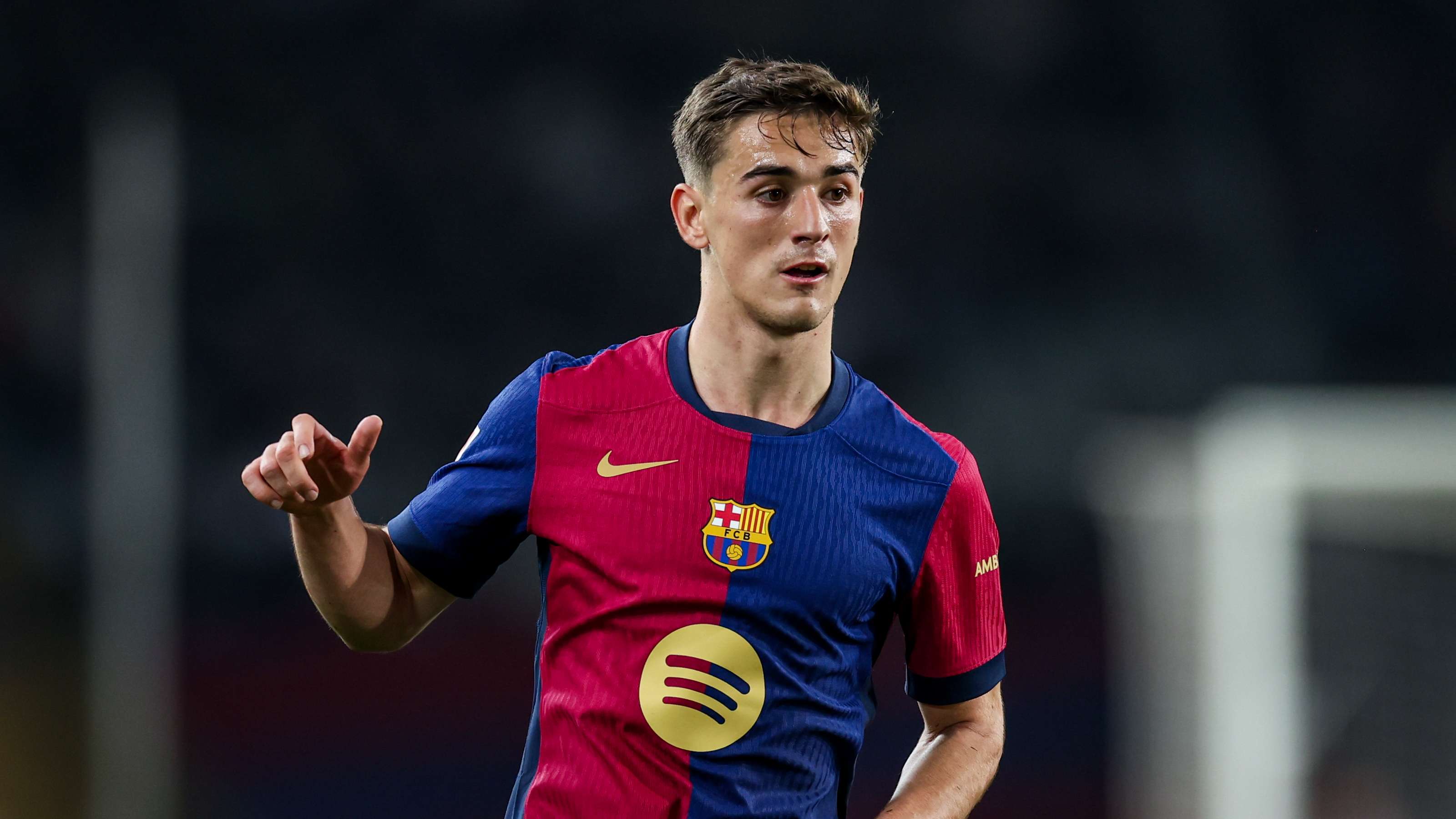 Madrid understandably worried about Barca, says Gavi  