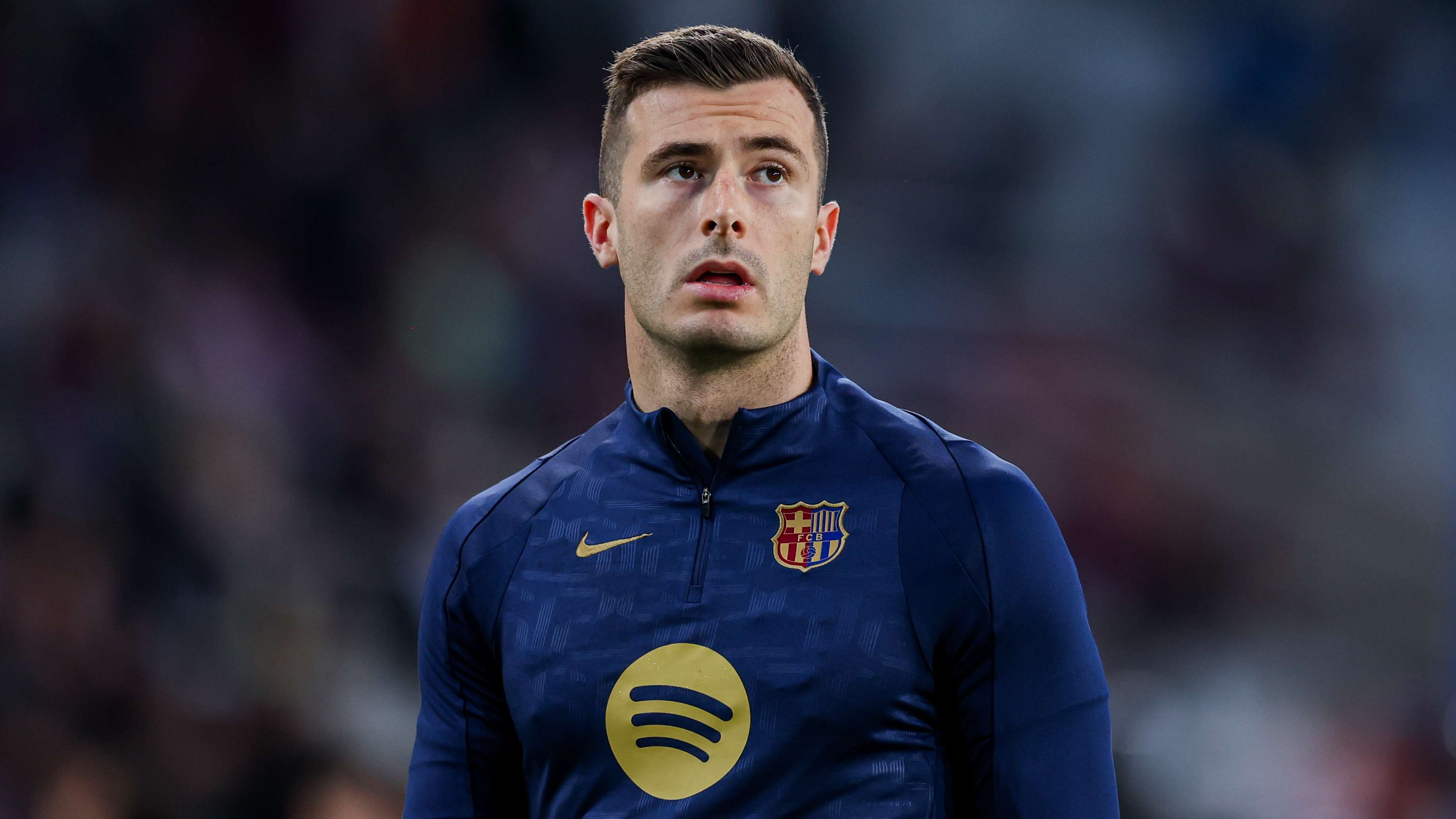 Pena to sign new Barcelona contract amid Como & Galatasaray interest  