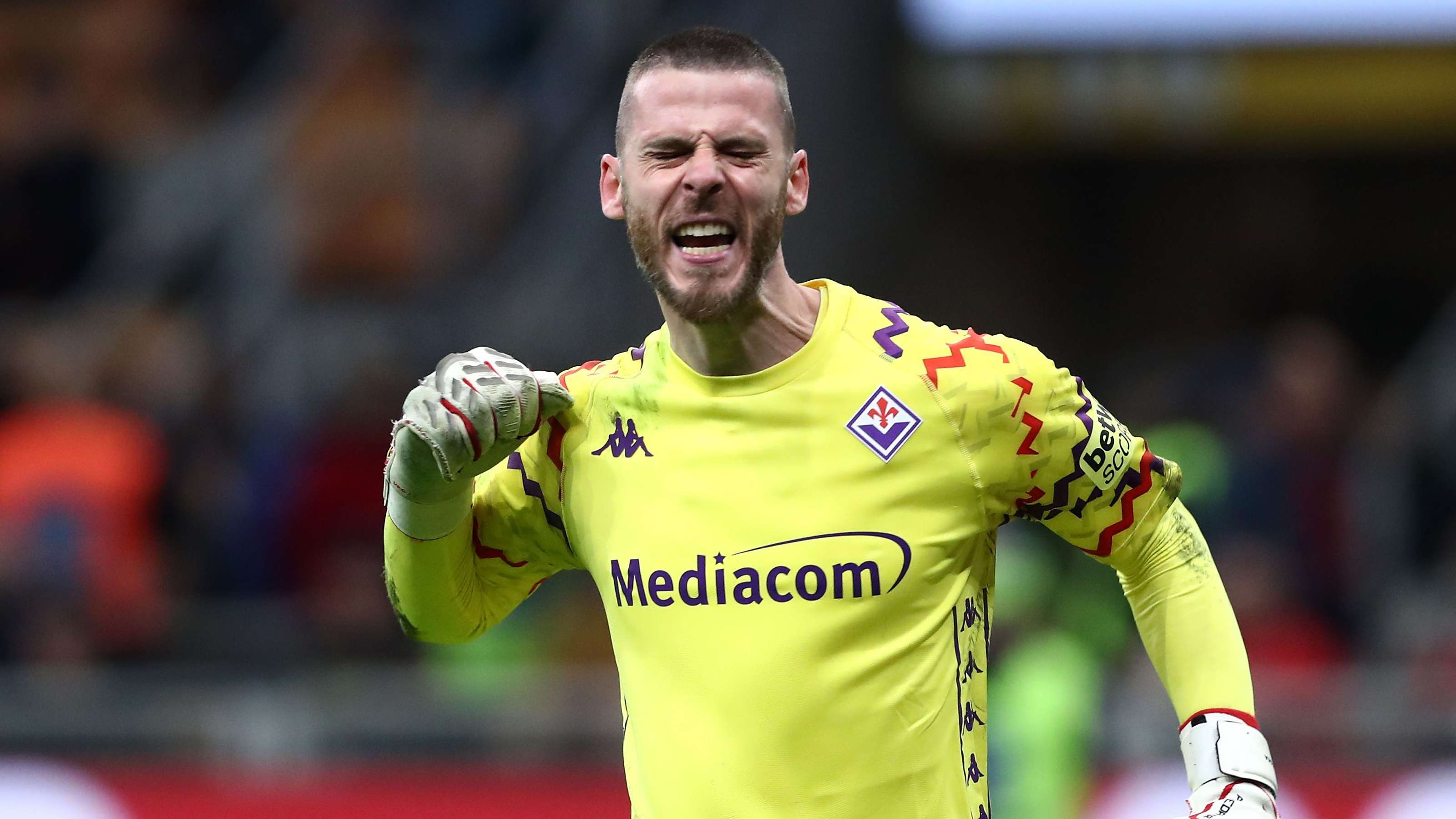 'United Road!' - De Gea looks ahead to Old Trafford return  