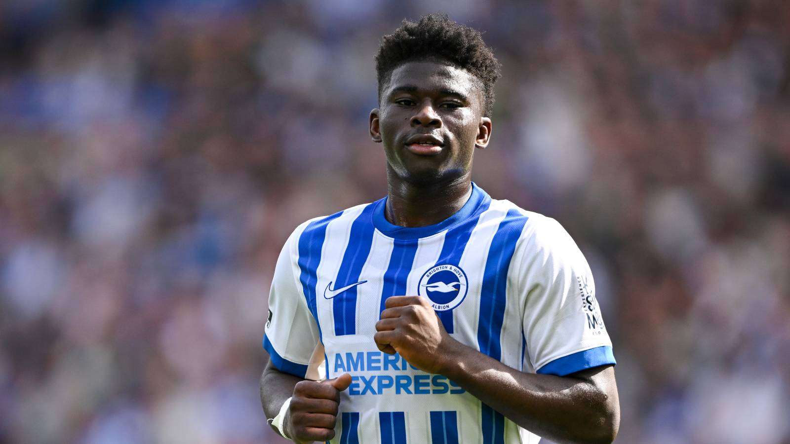 Man Utd won't include midfielder as part of Baleba swap deal  