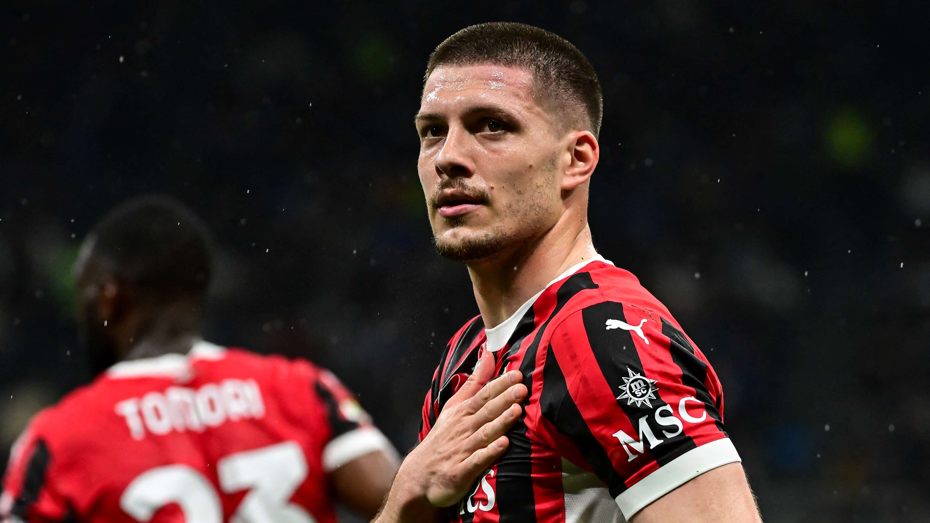 Jovic reportedly rejects Cruz Azul offer, will not join Liga MX   Jovic reportedly rejects Cruz Azul offer, will not join Liga MX