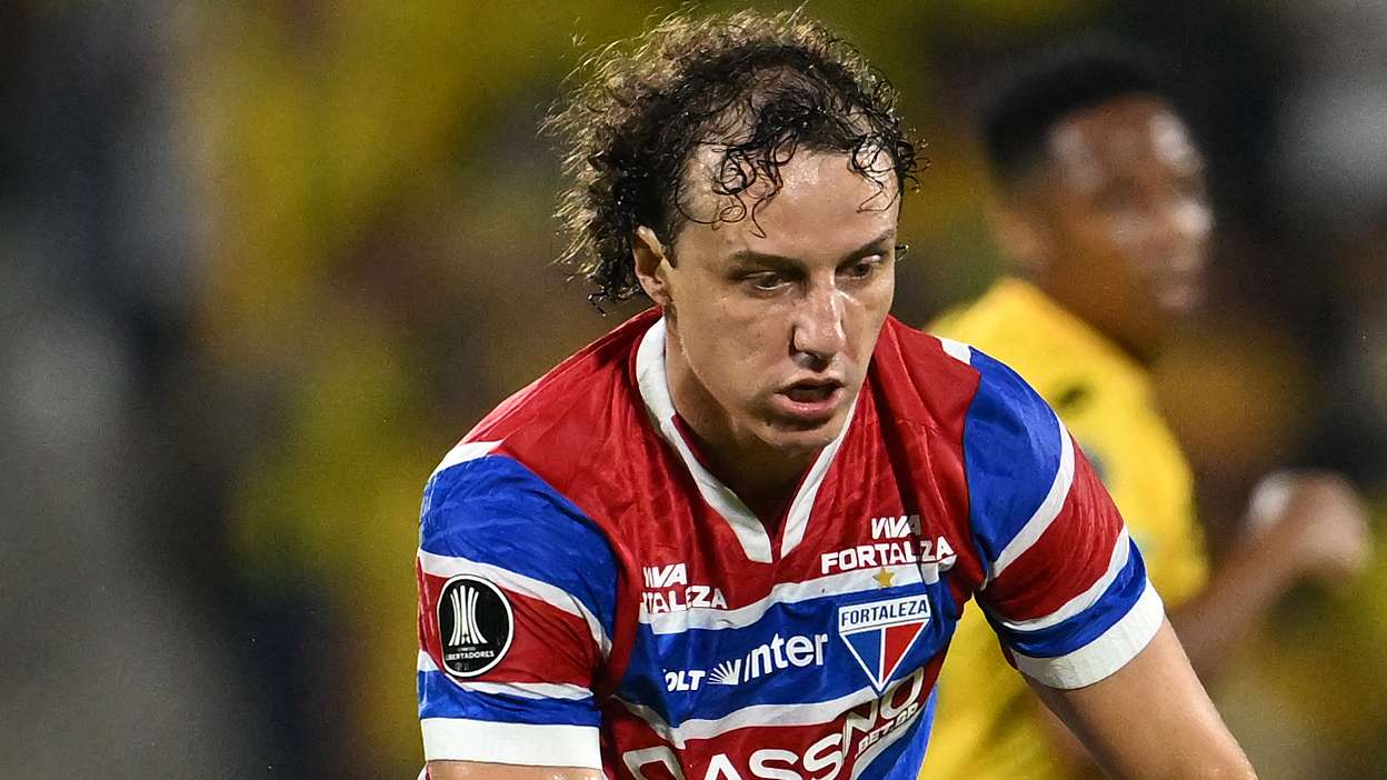 Ex-Chelsea star Luiz makes shock return to European football at 38   Ex-Chelsea star Luiz makes shock return to European football at 38