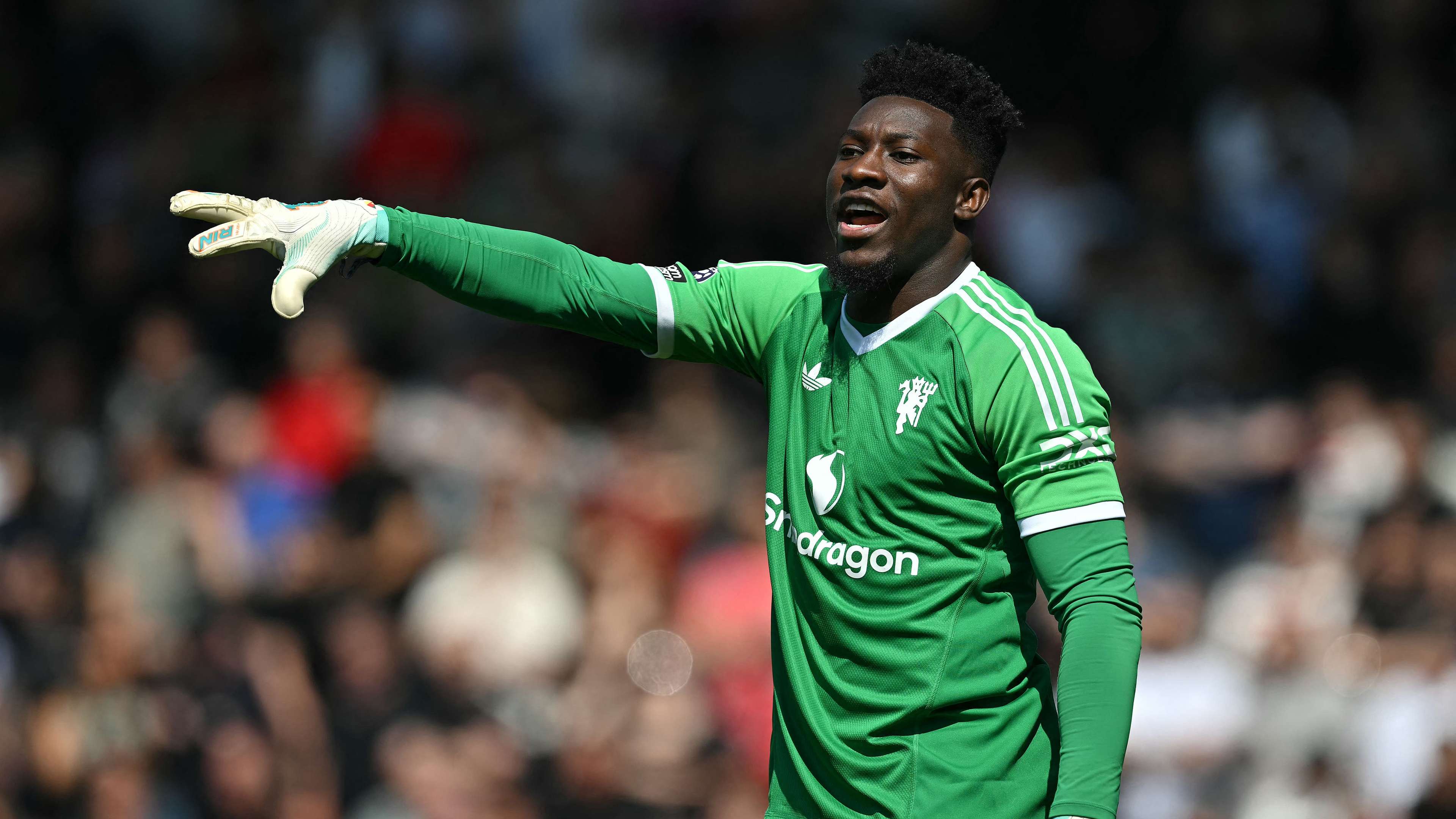 Amorim REFUSES to confirm Onana as Man Utd's first-choice GK  