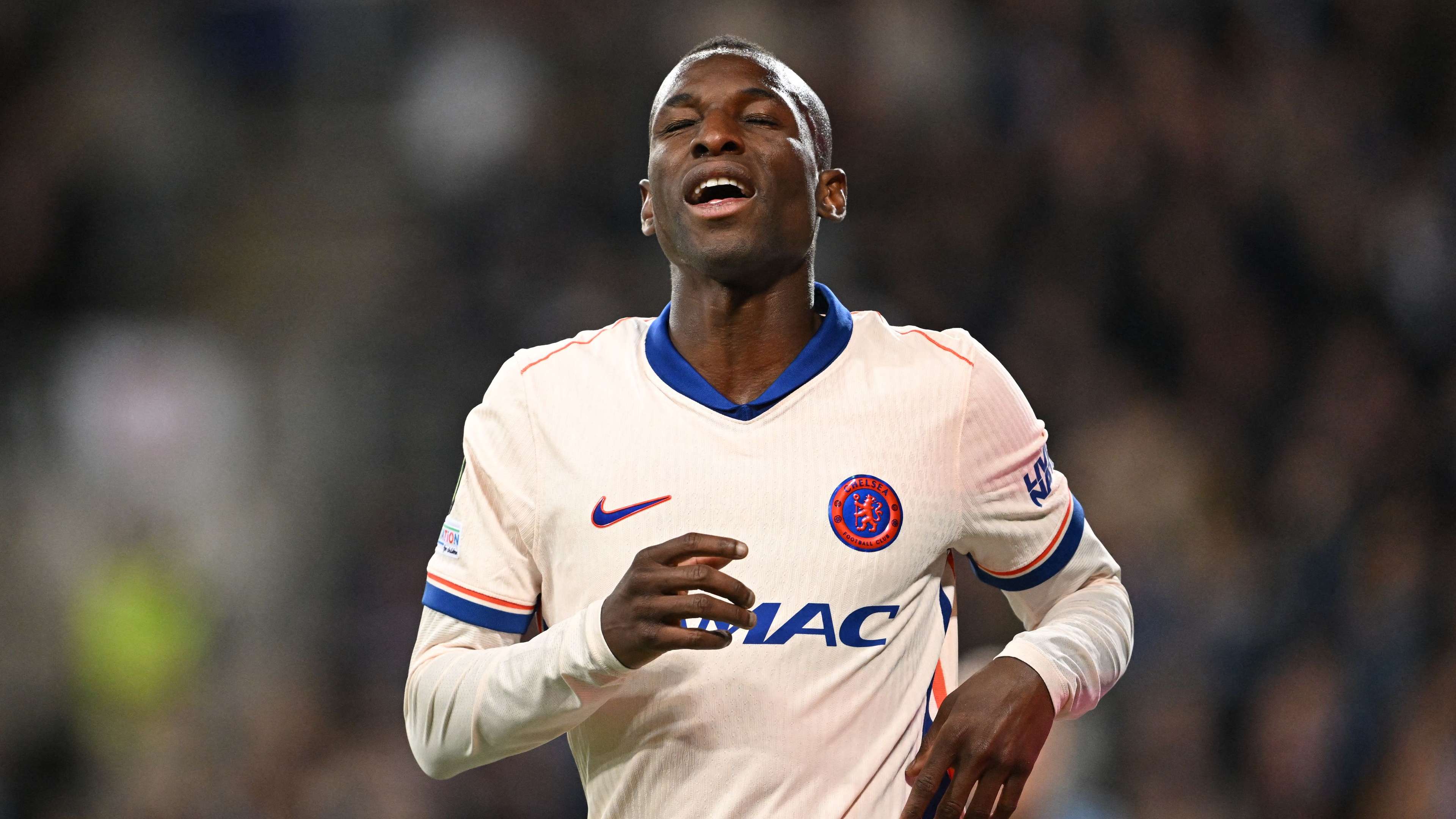 Jackson left out of Chelsea friendly amid exit links   Jackson left out of Chelsea friendly amid exit links