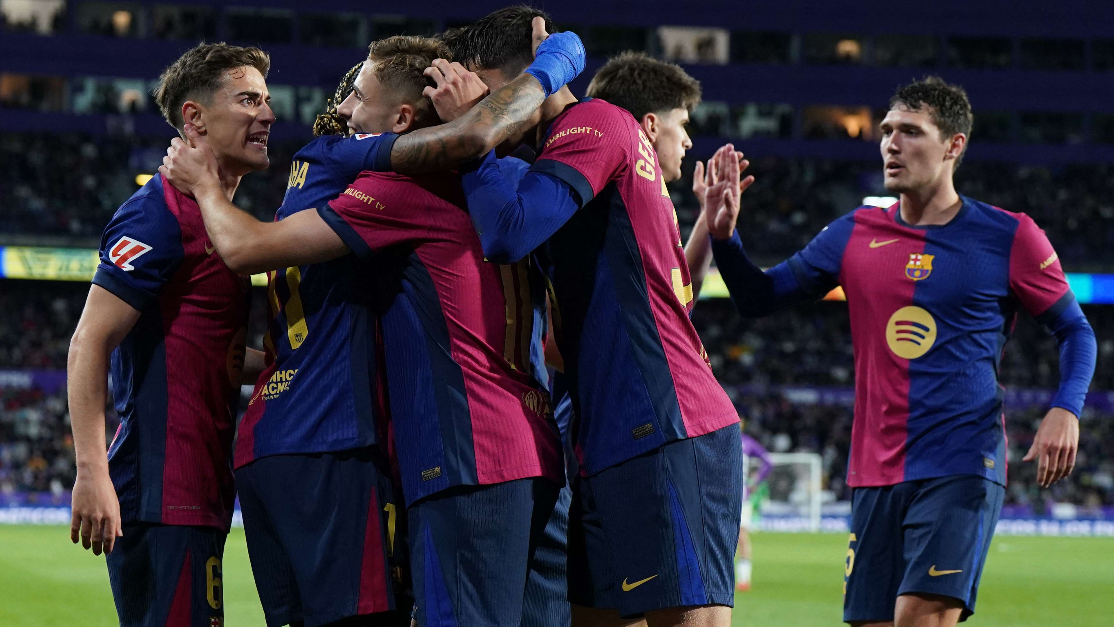 Man Utd willing to splash out €70m on rising Barcelona star   Man Utd willing to splash out €70m on rising Barcelona star