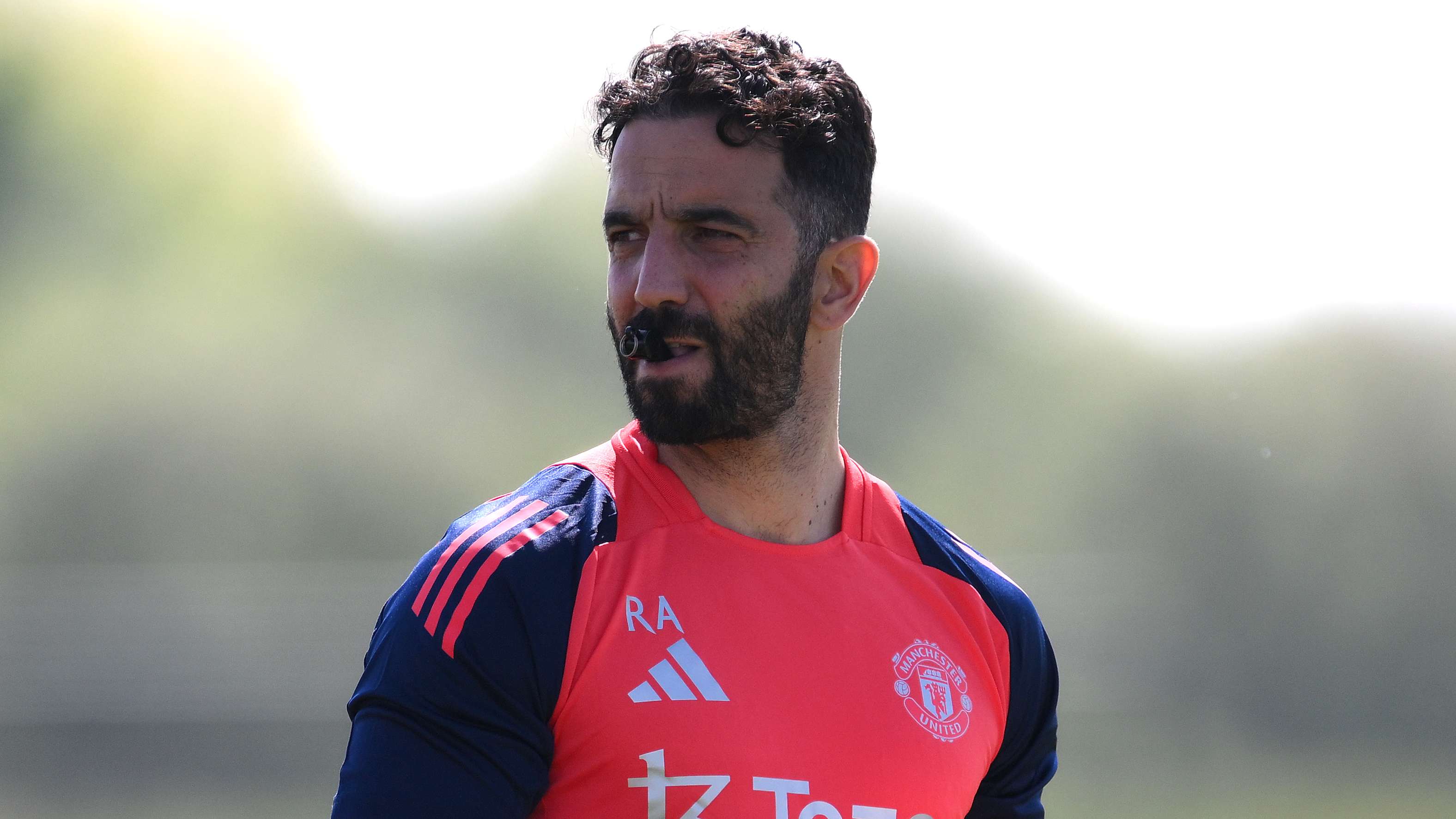 Amorim gives his verdict on Man Utd's goalkeepers amid Martinez interest   Amorim gives his verdict on Man Utd's goalkeepers amid Martinez interest