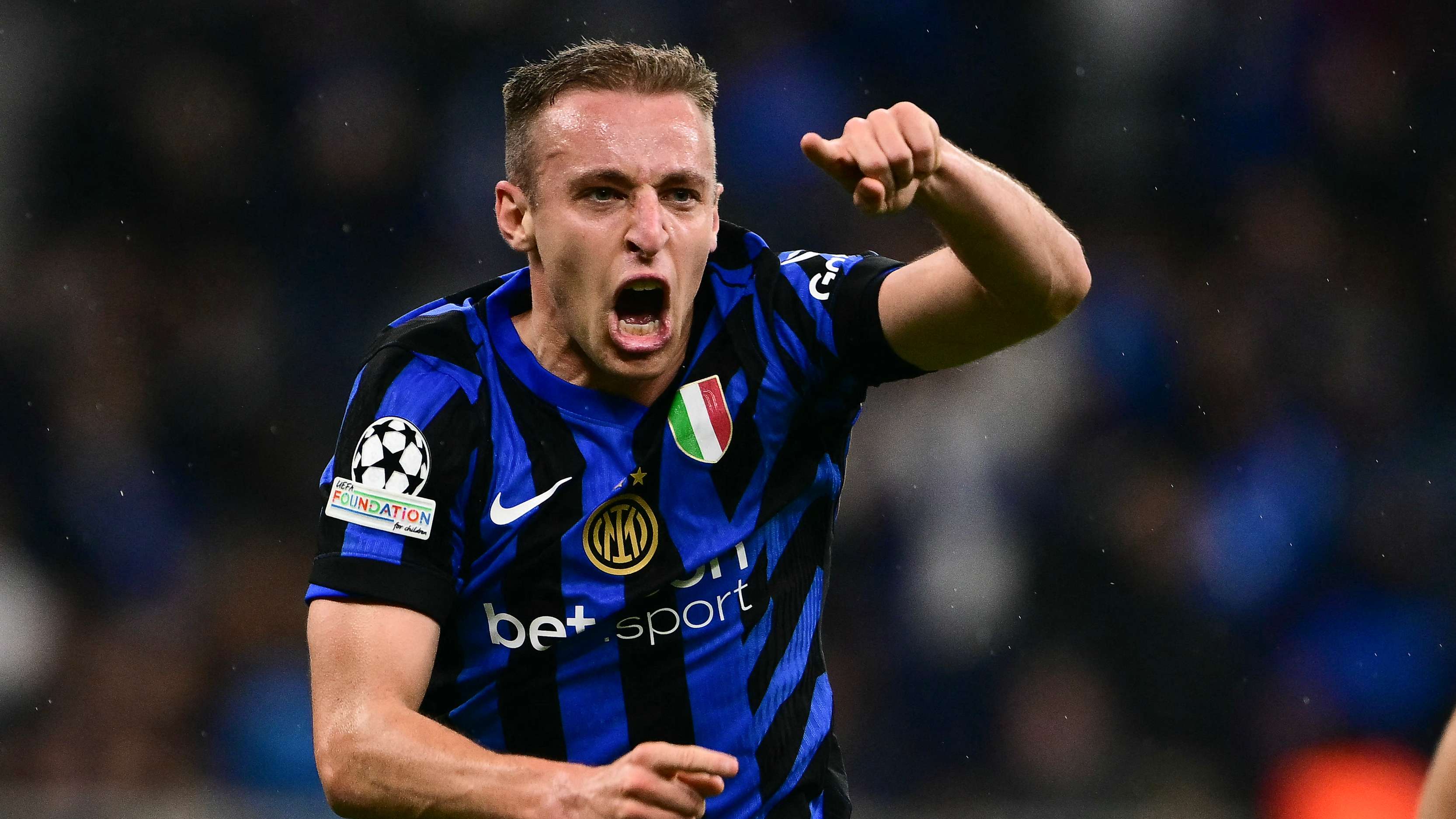 Newcastle fall short of Inter demands with Frattesi proposal Newcastle fall short of Inter demands with Frattesi proposal
