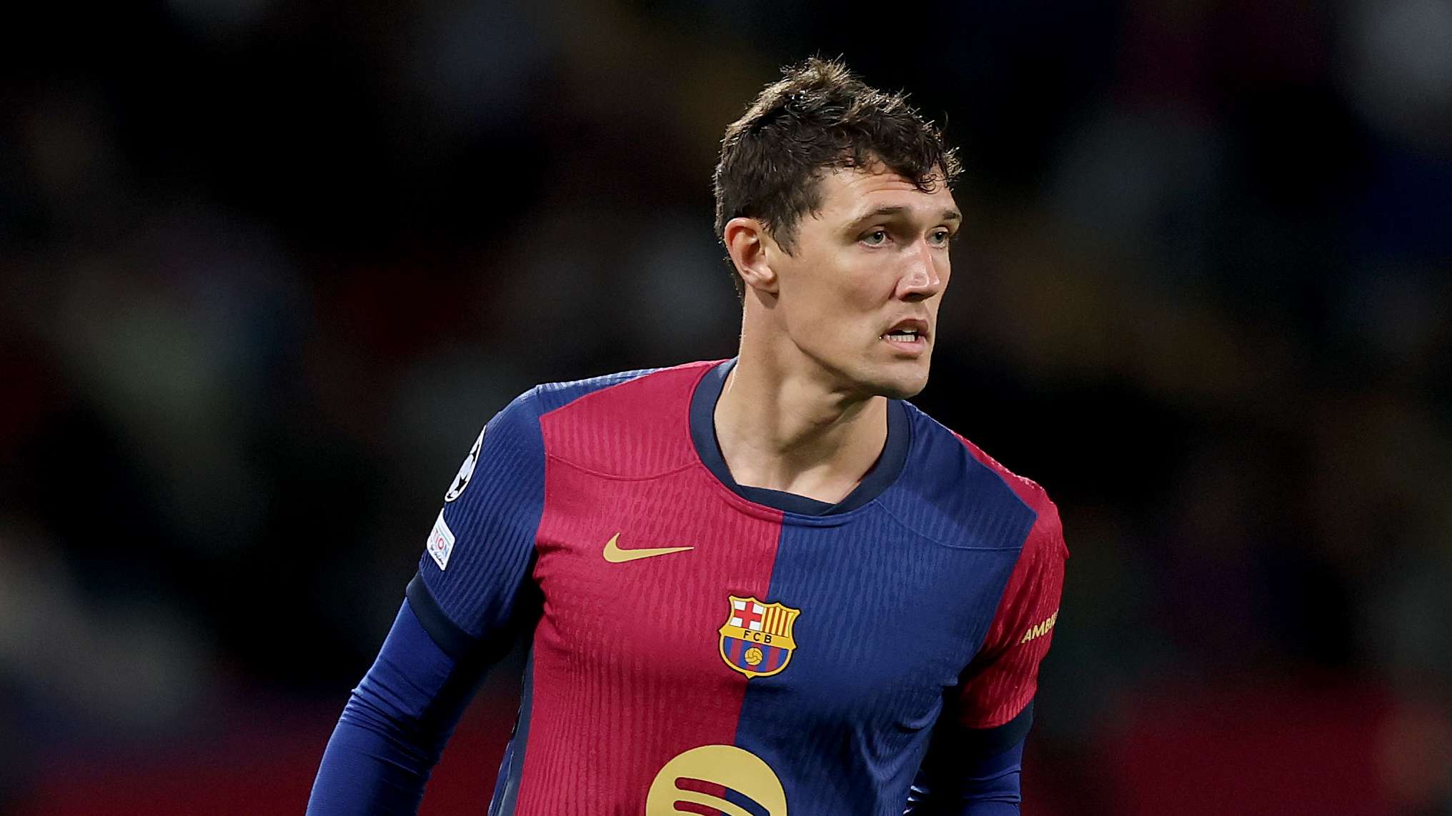 Barca defender Christensen wanted by AC Milan  