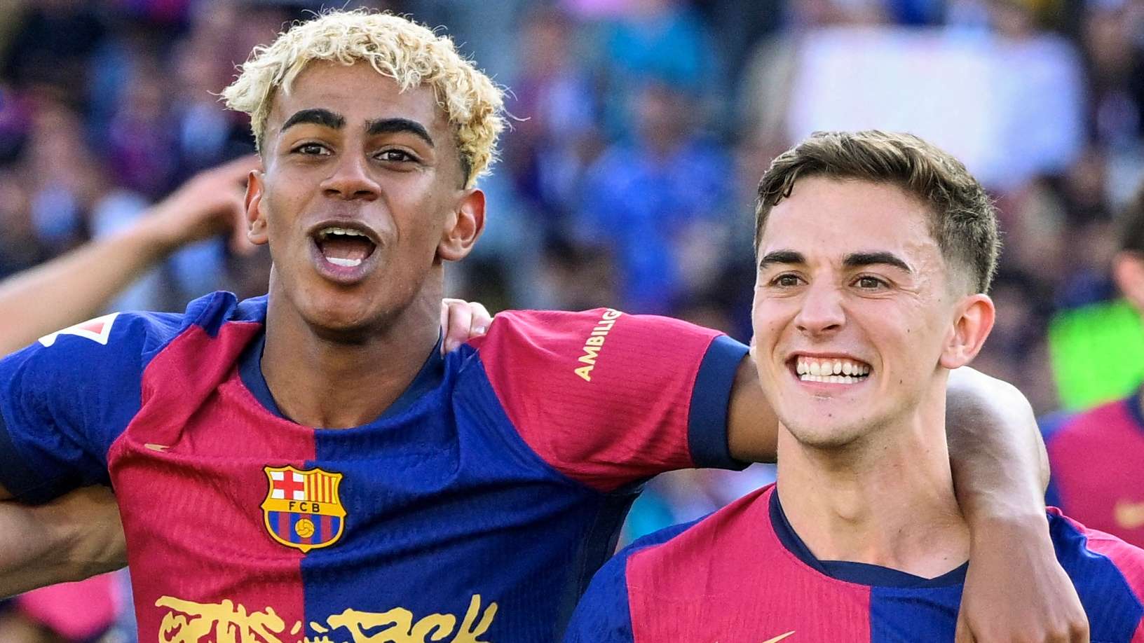 Gavi backs Yamal's mentality to carry him to 'many' Ballons d'Or  