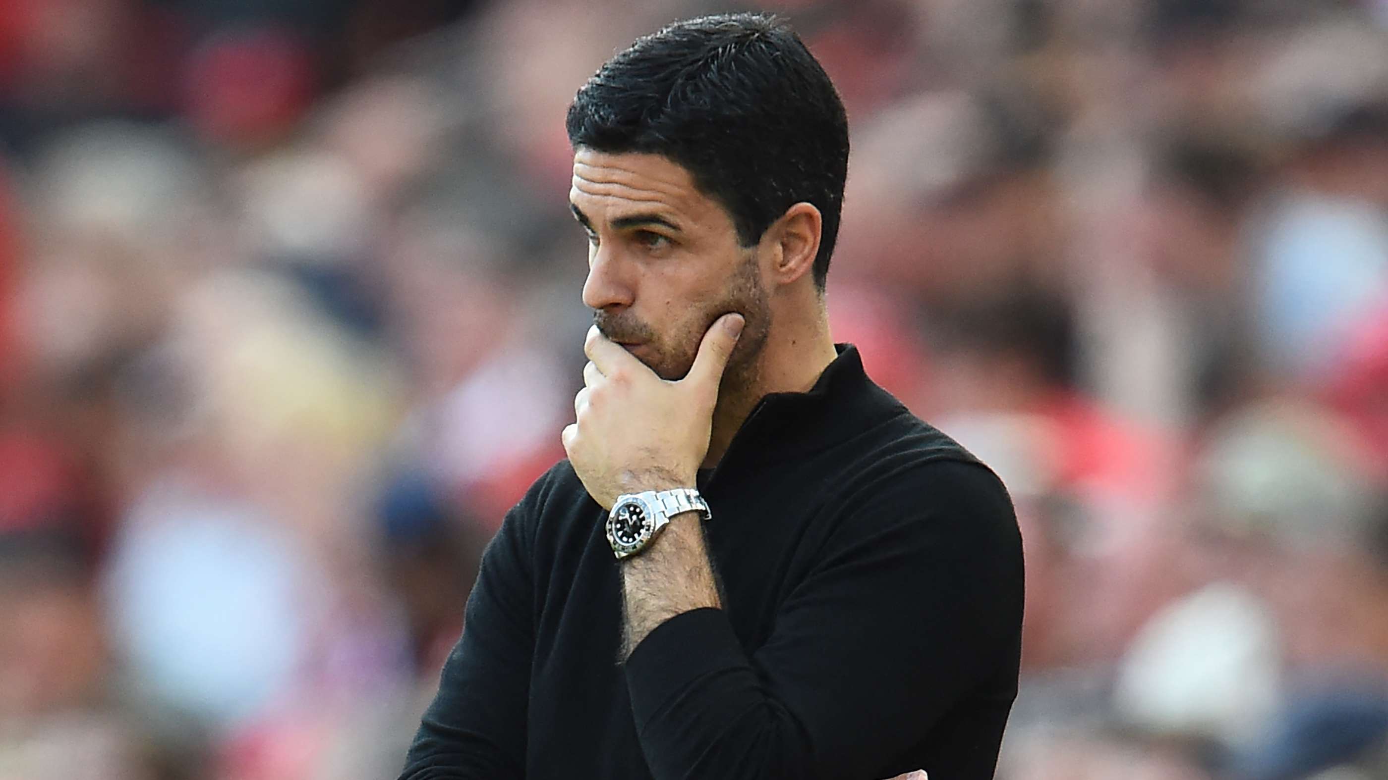 Arsenal's defensive headache as key centre-back considers exit  