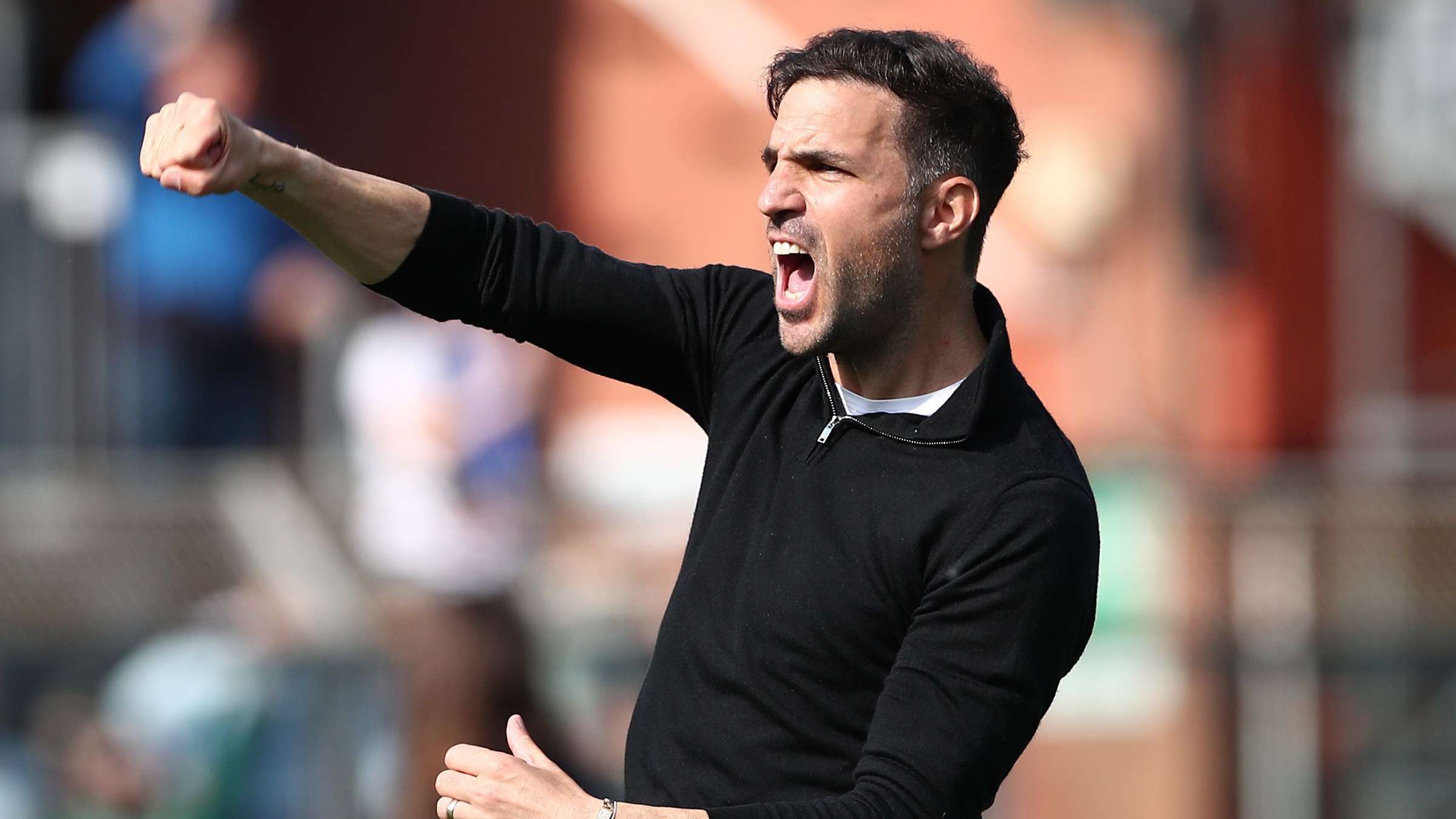 Fabregas signs Brazilian wonderkid as Como land 11th summer signing  