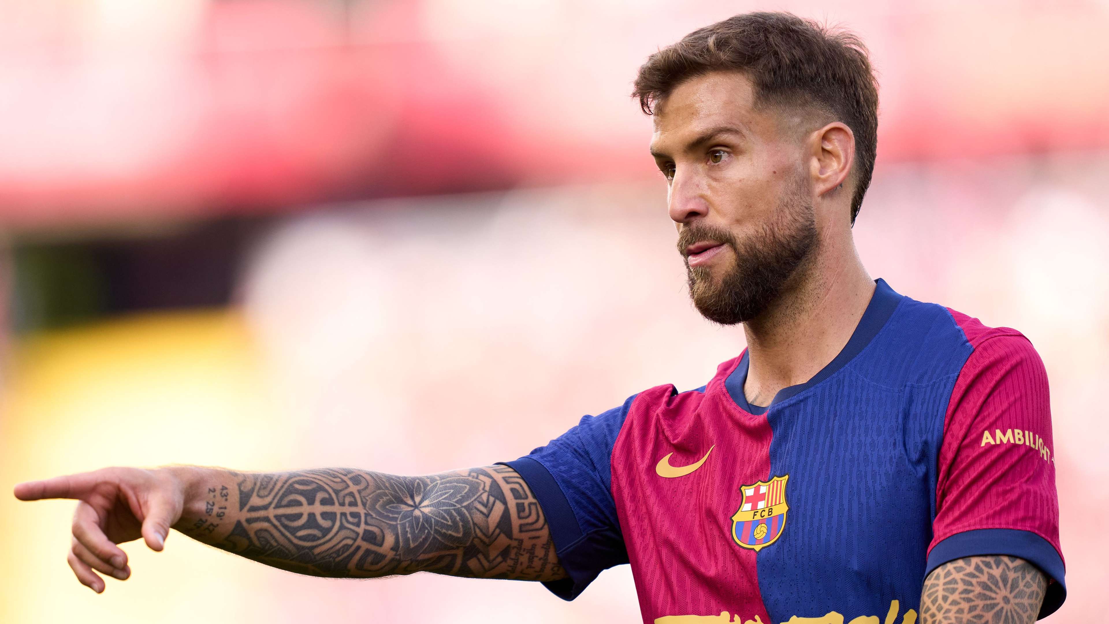 'I was pleasantly surprised' - Martinez reveals chat with CR7 'I was pleasantly surprised' - Martinez reveals chat with CR7