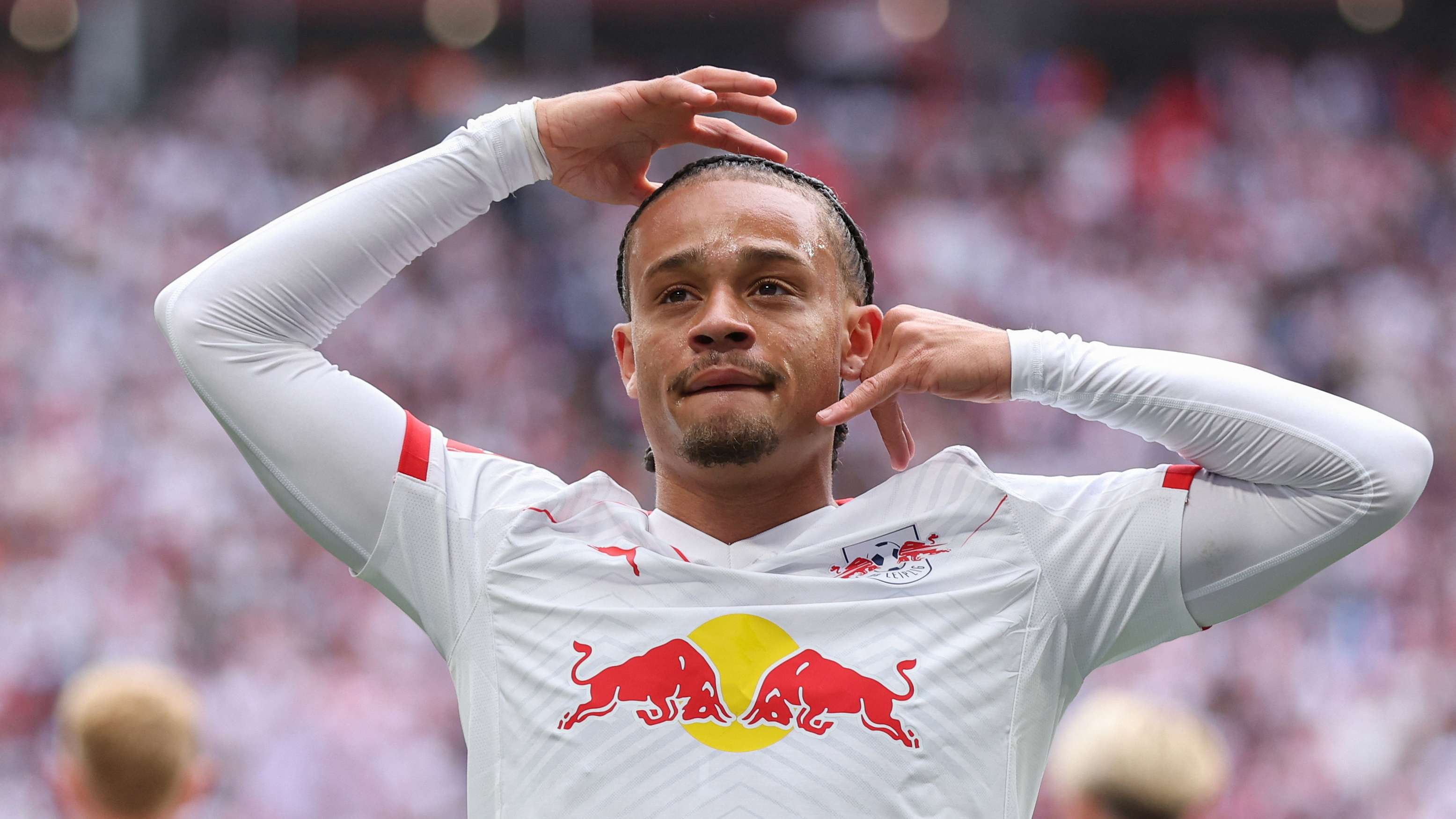 Tottenham win Simons race! RB Leipzig star joins in €60m move Tottenham win Simons race! RB Leipzig star joins in €60m move