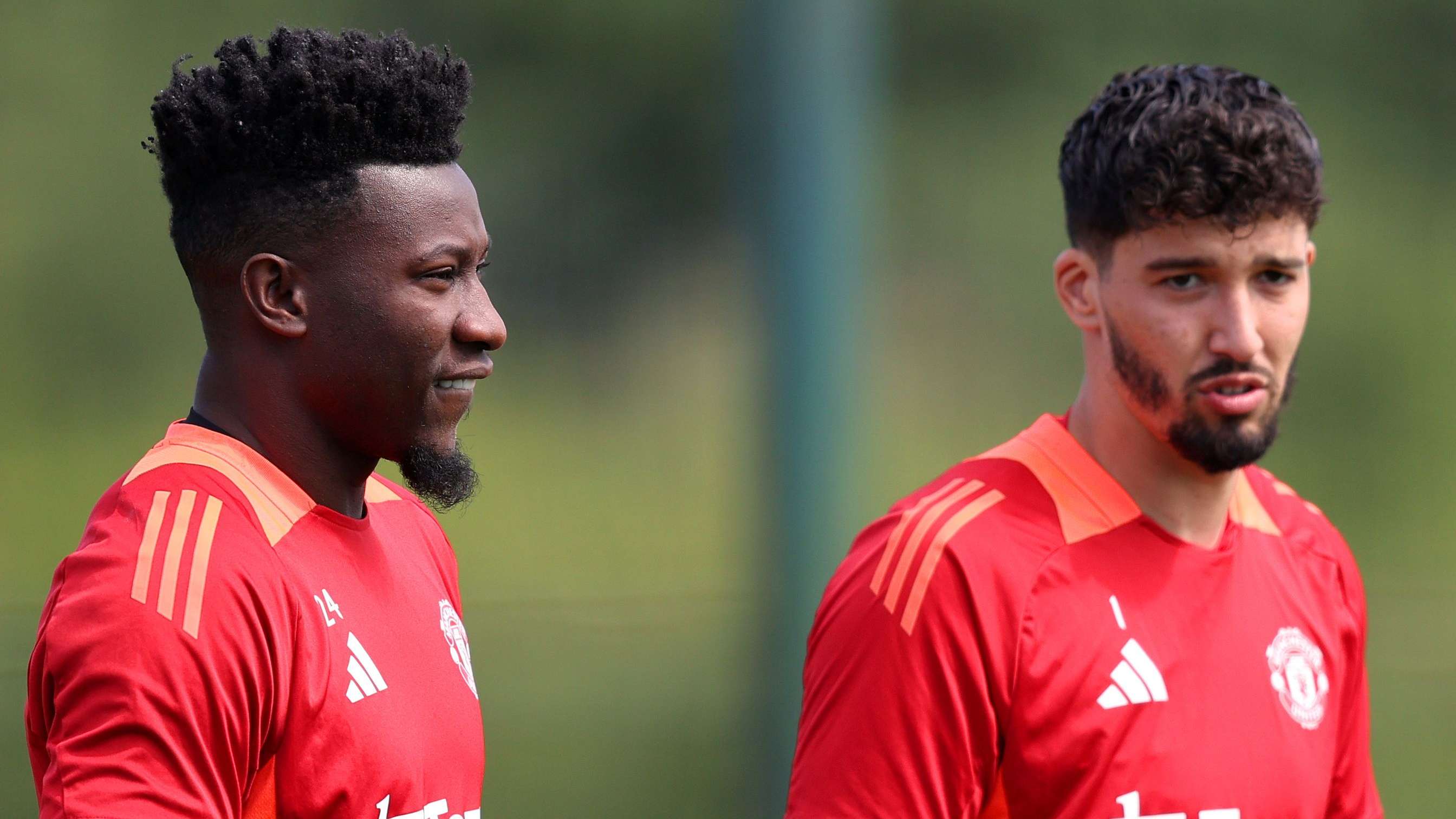 Onana dropped again! Bayindir starts for Man Utd at Fulham Onana dropped again! Bayindir starts for Man Utd at Fulham