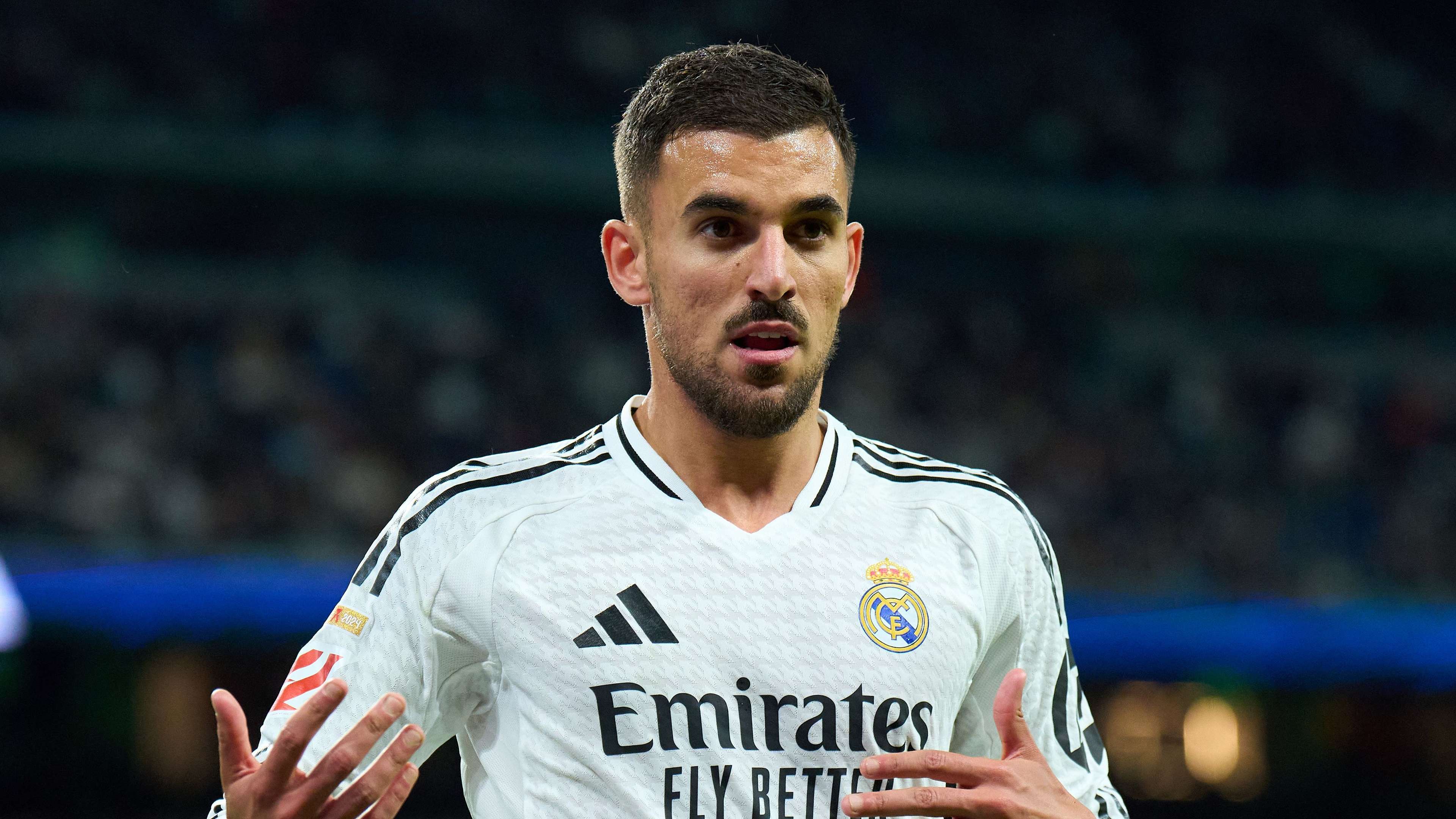 Ceballos hints at Real Madrid exit  