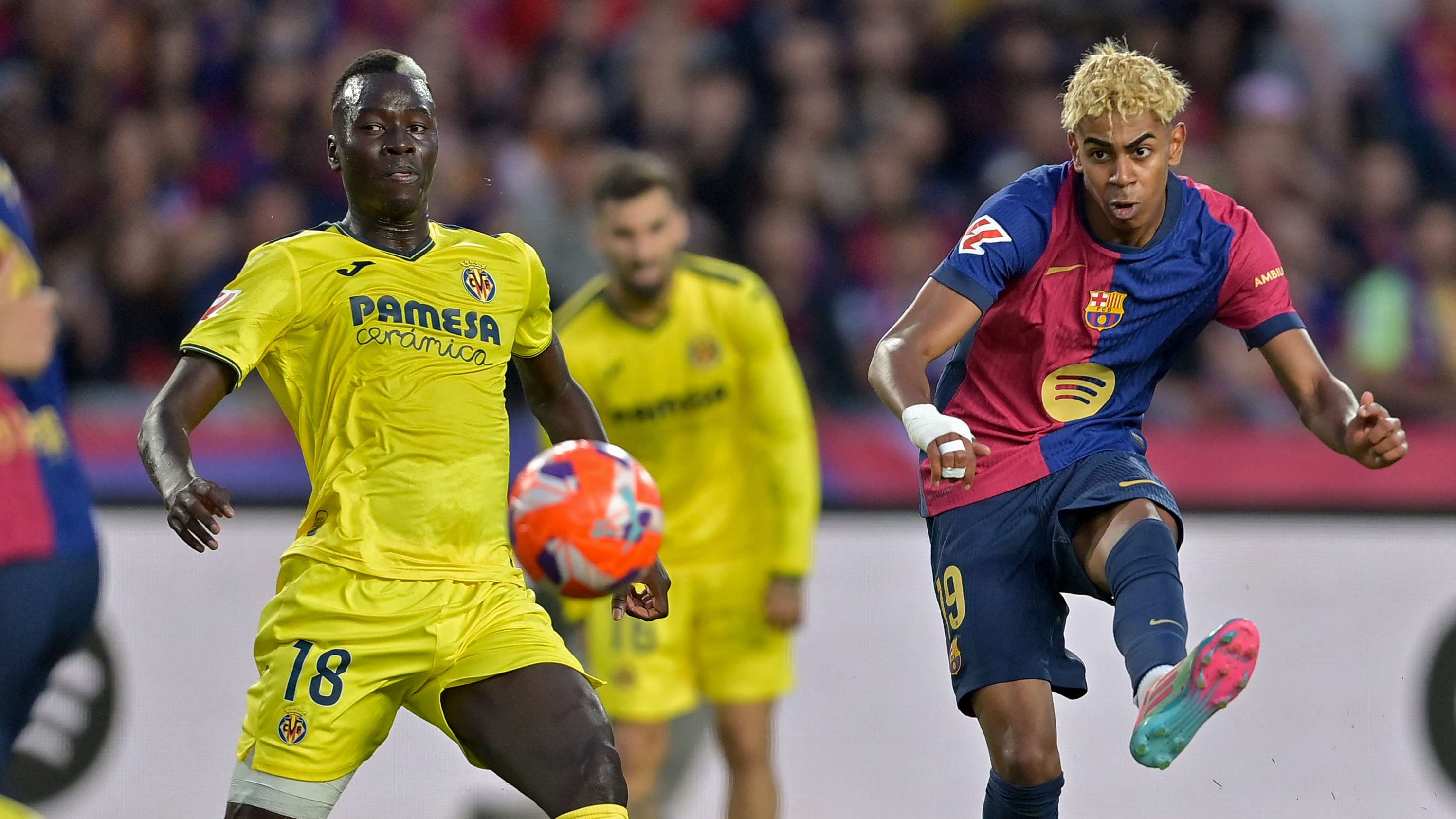 La Liga players 'united' against Barcelona vs Villarreal clash in Miami   La Liga players 'united' against Barcelona vs Villarreal clash in Miami