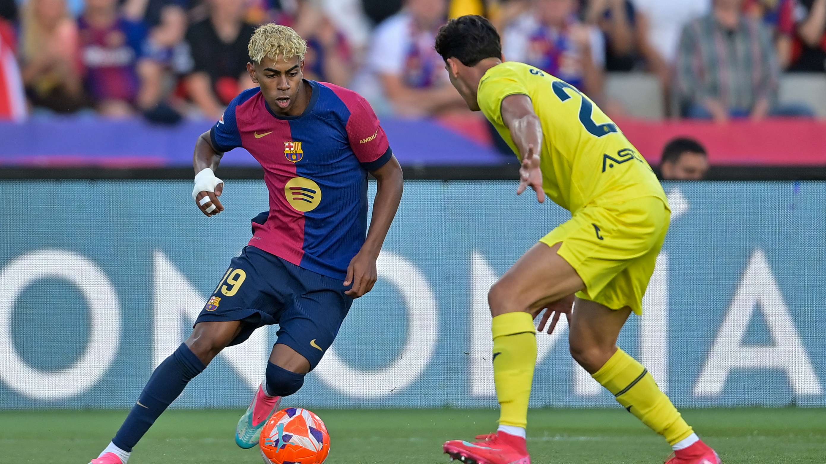 LaLiga set to make history with Barca and Villarreal in USA  